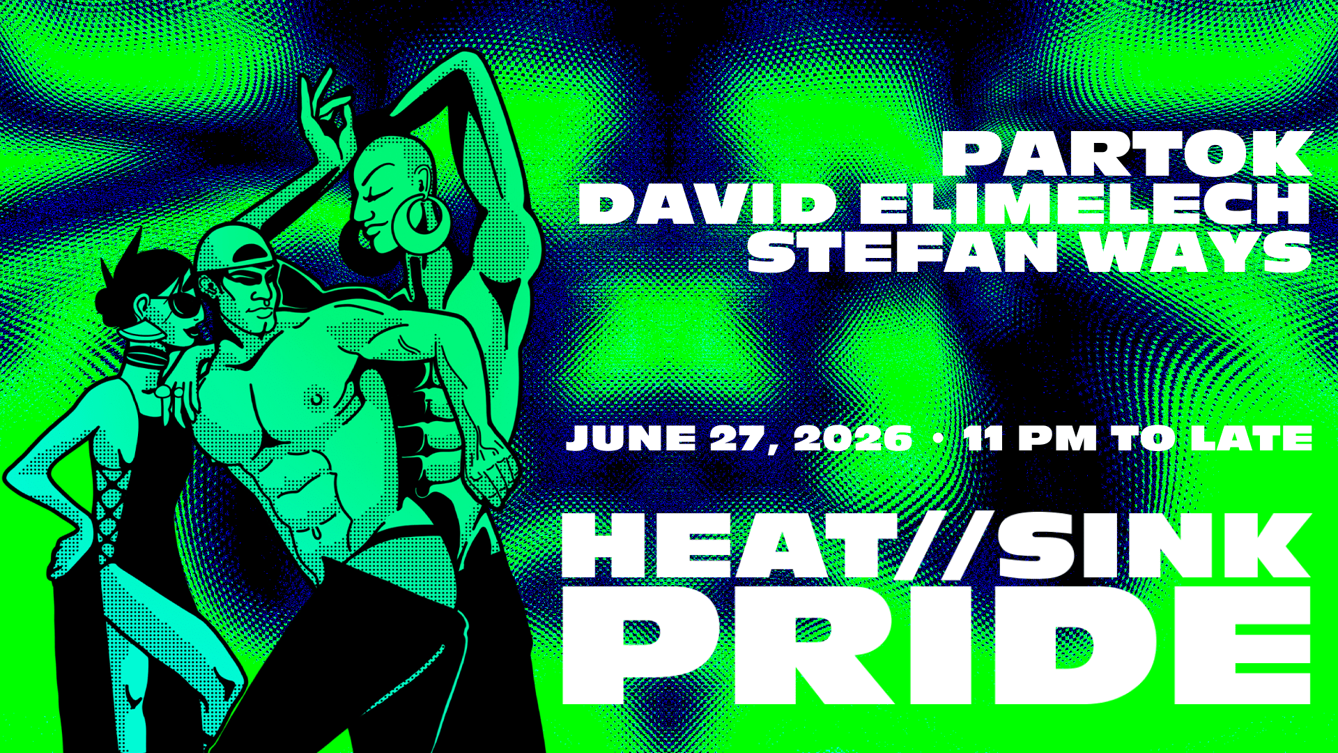 Heat//Sink Pride~ Denver 6.27 Cover