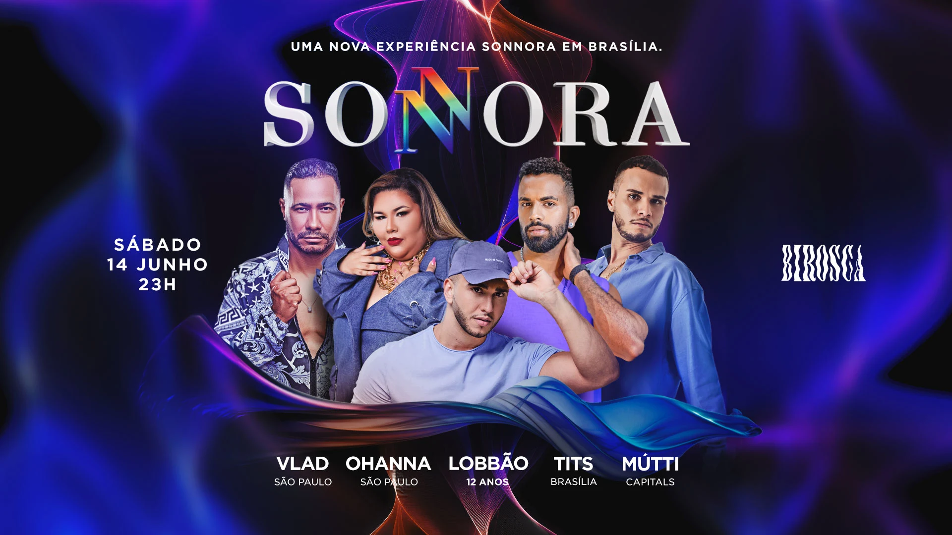 14/06: Sonnora Cover