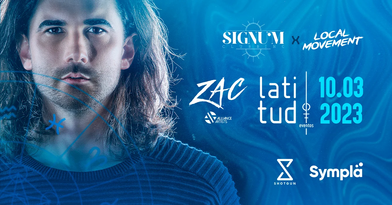 Signum X Local Movement (Edit Pisces) Cover