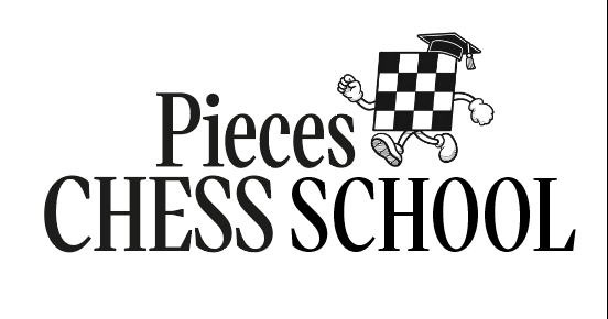 Pieces Chess School Cover