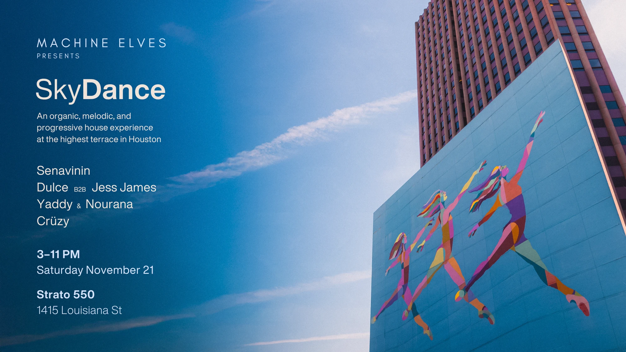 Skydance Cover