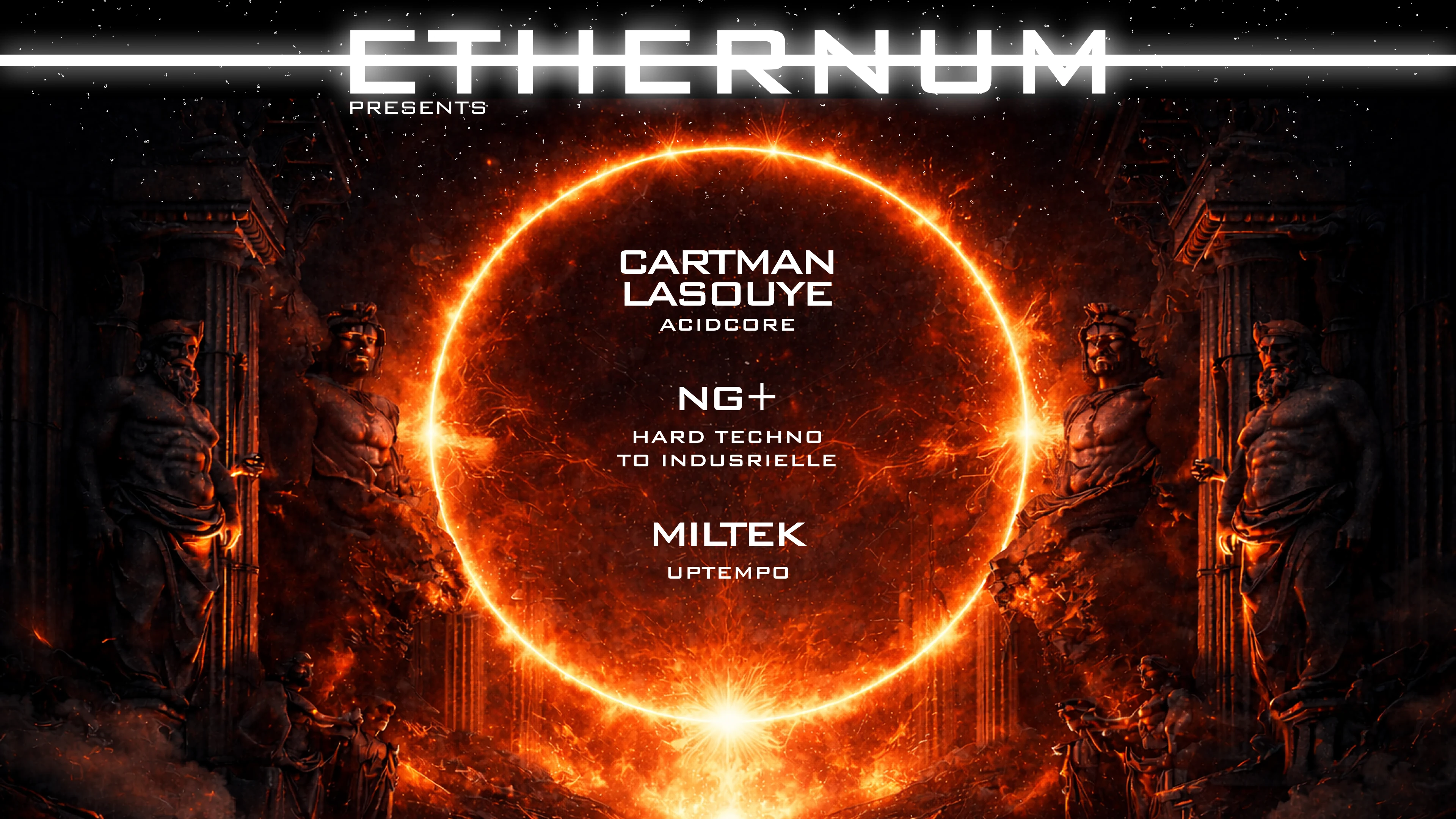 Ethernum #1 Cover