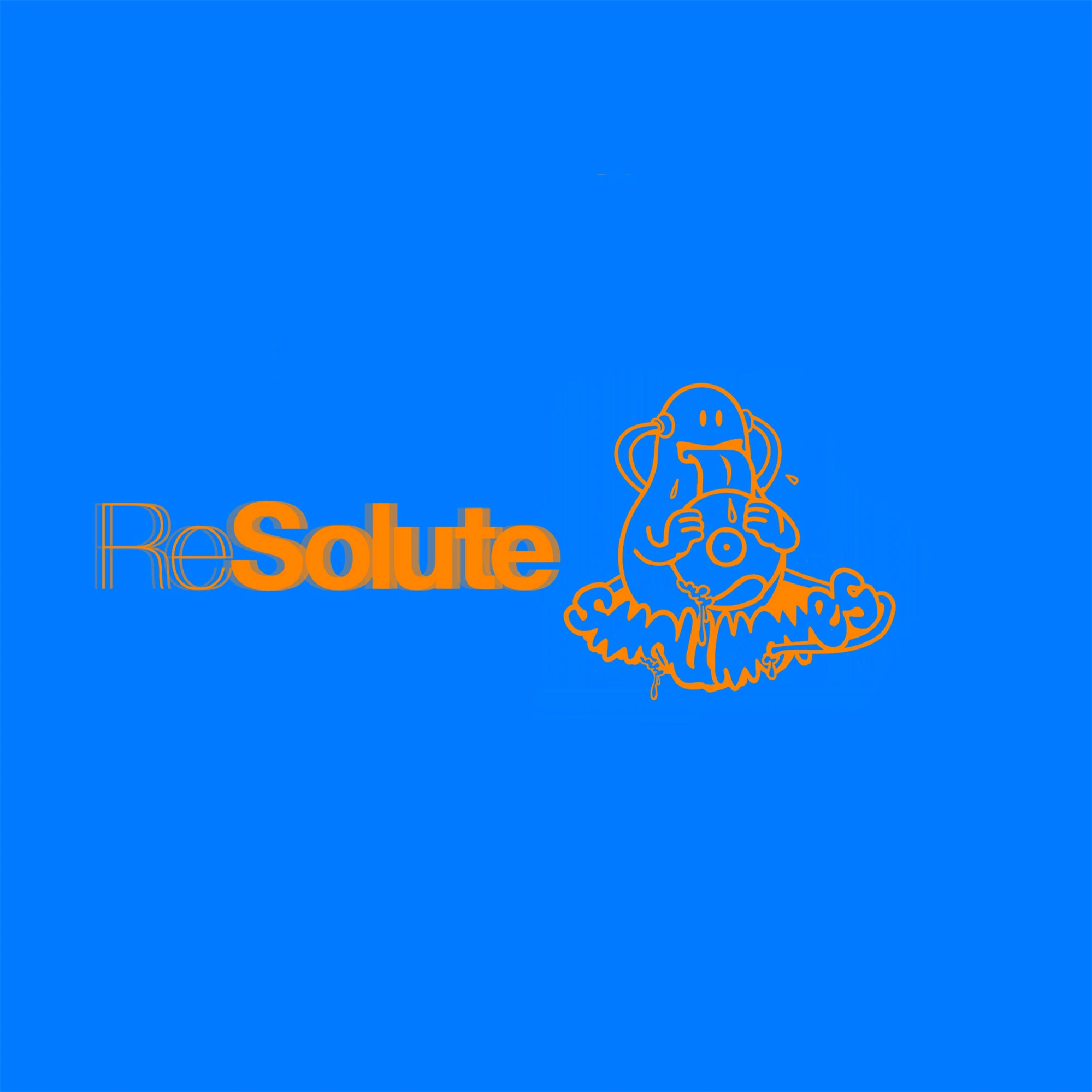 Resolute X Small Moves (Birthday Bash) Cover
