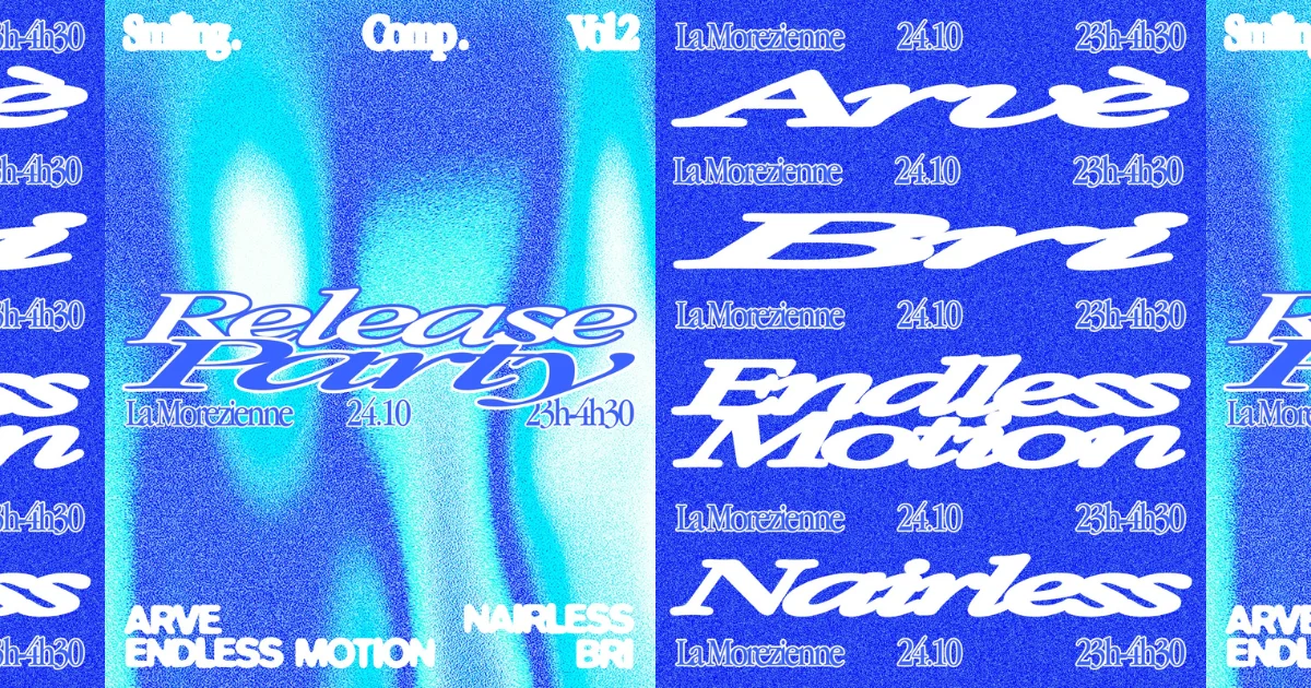 Smiling Phase X La Morézienne Cover