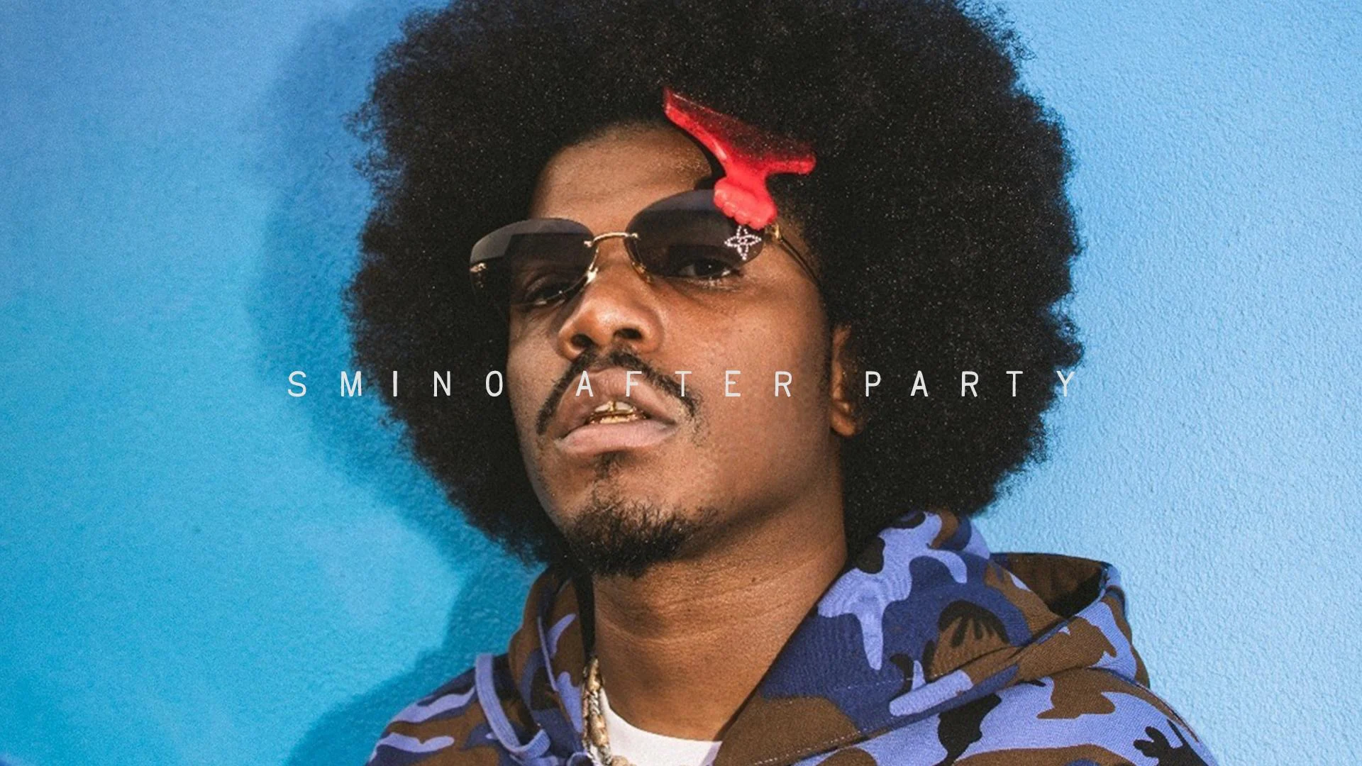 Smino After Party Cover