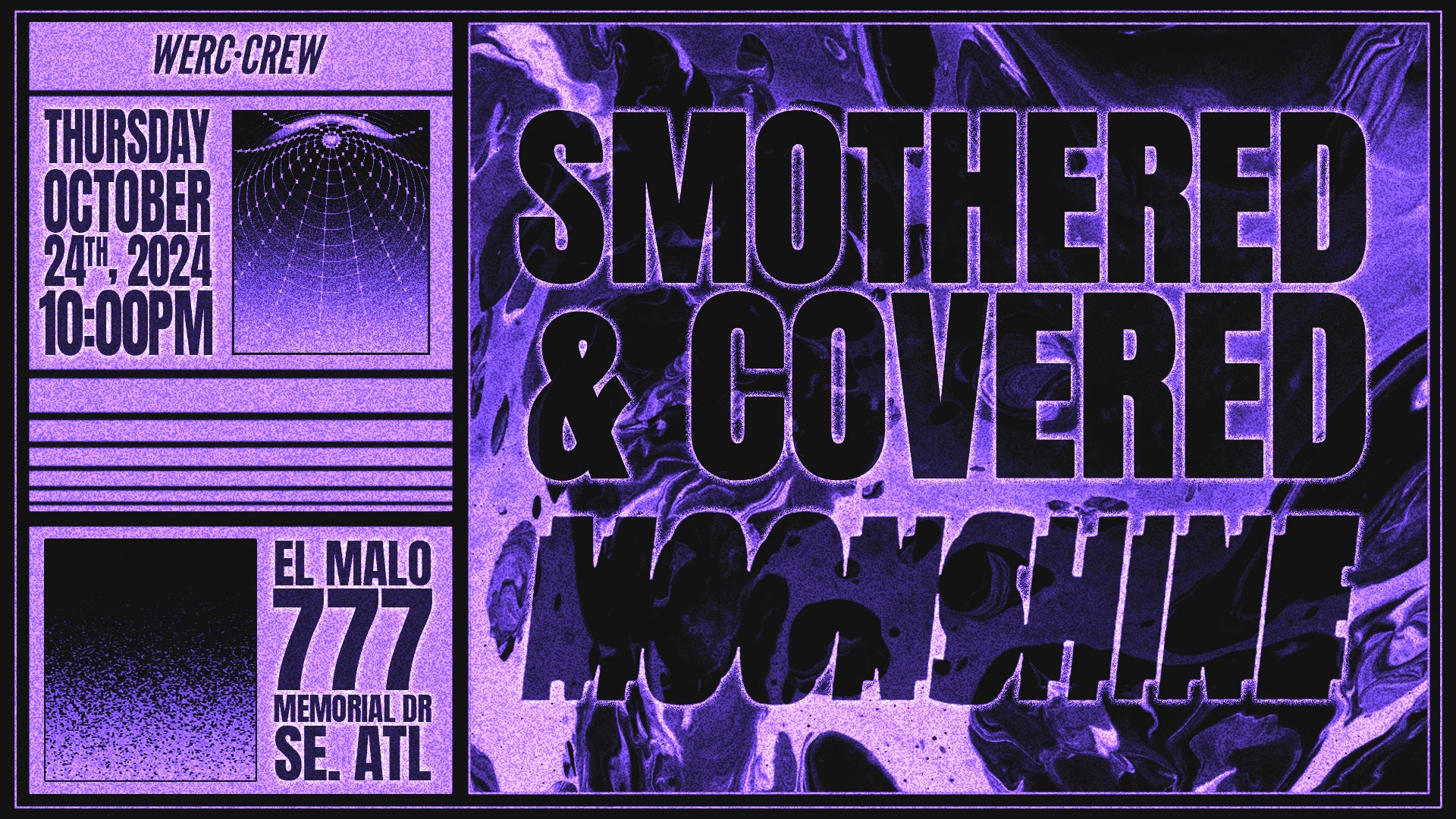 Moonshine At Smothered & Covered Cover
