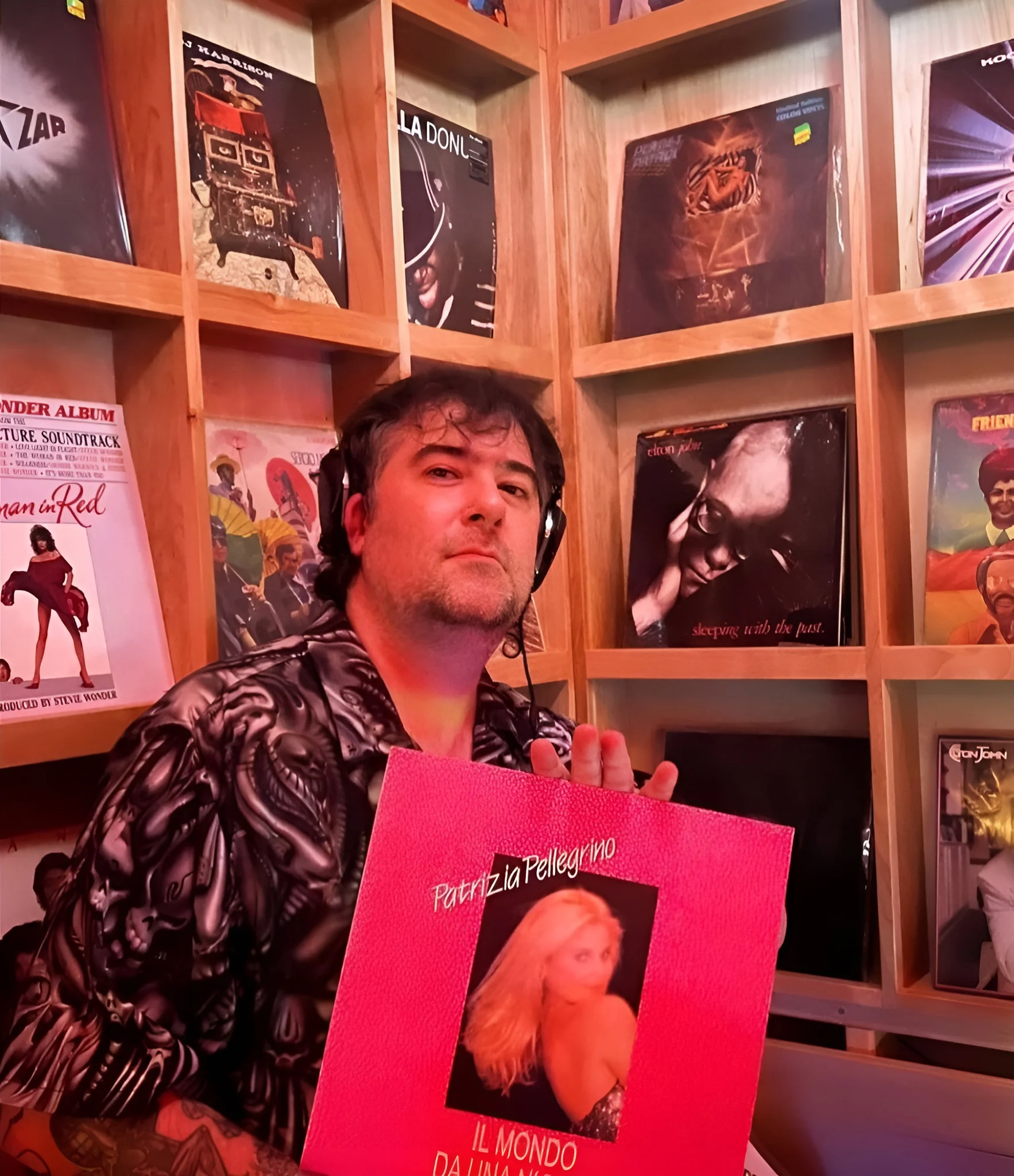Vinyl Conflict: Dj Devolved W/ Spazzhead Cover