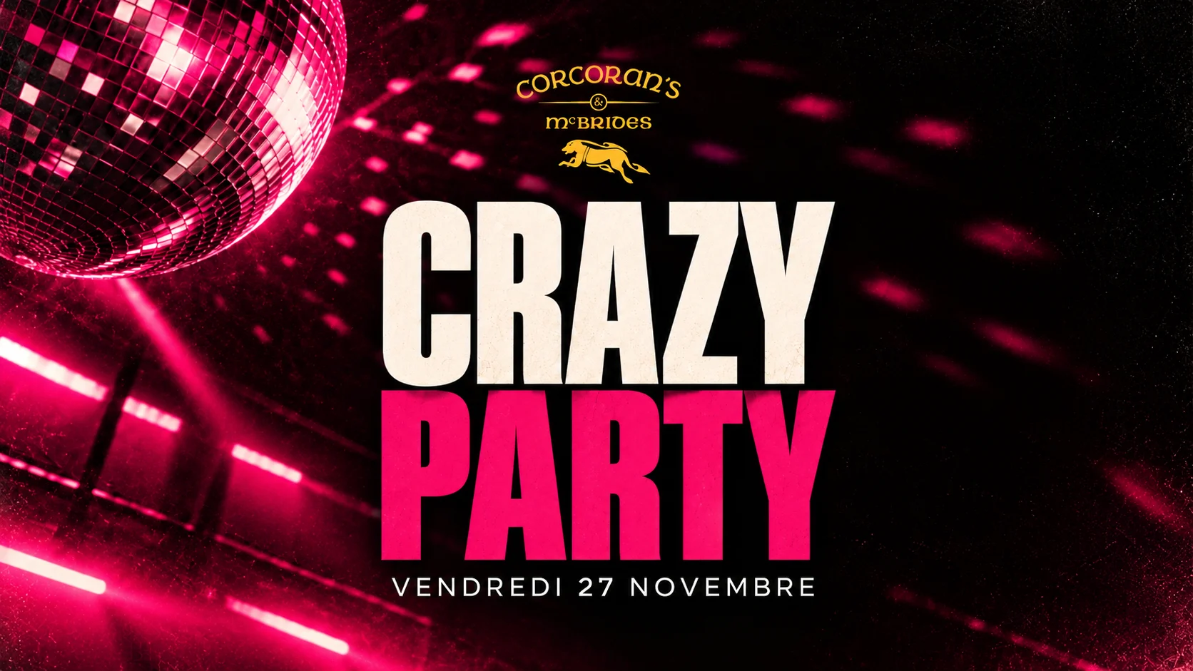 Crazy Party 2010’ - 27.11 Cover
