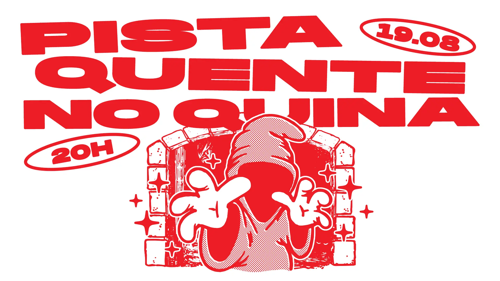 Pista Quente No Galpão Quina Cover