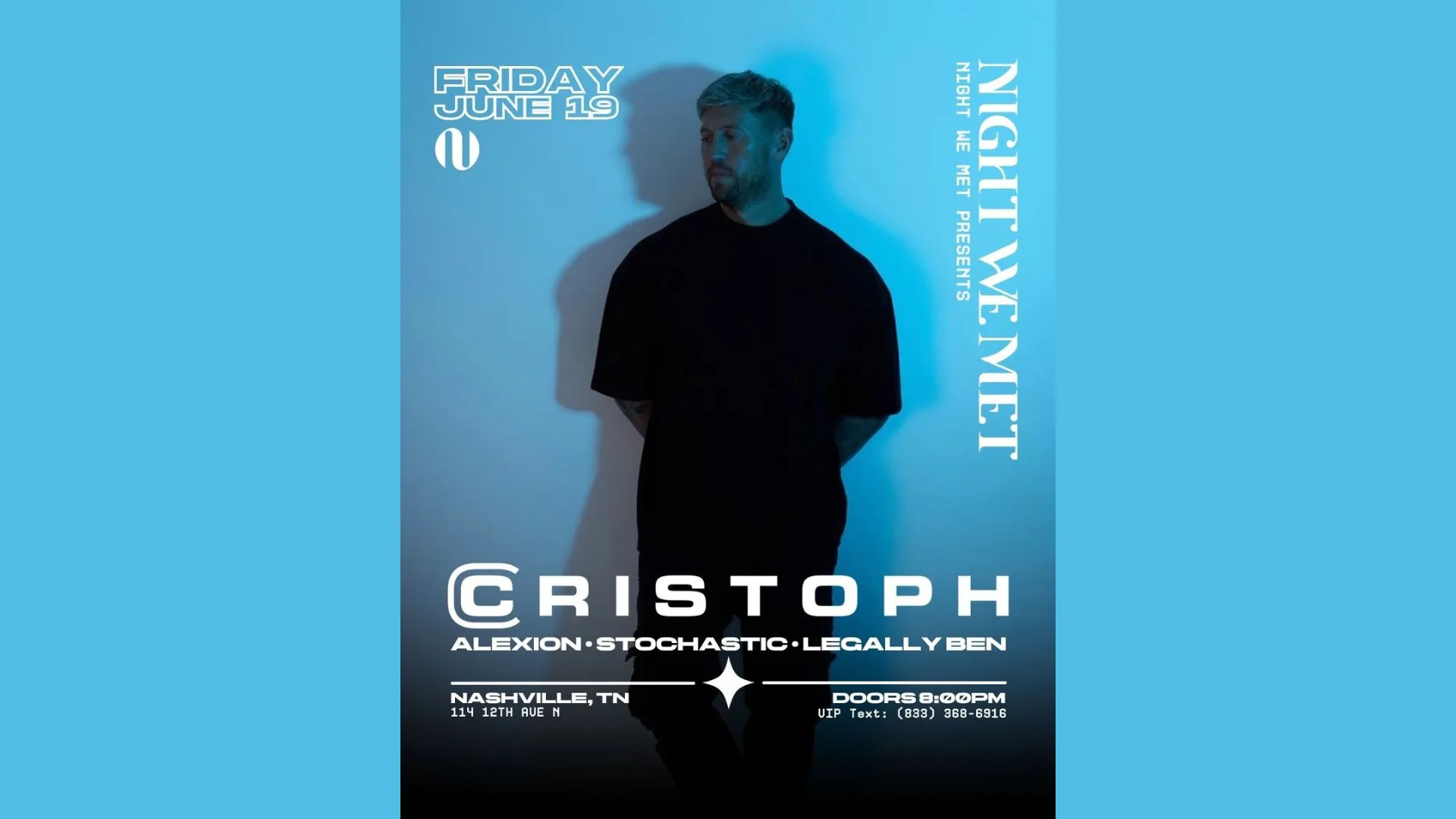 Cristoph Cover