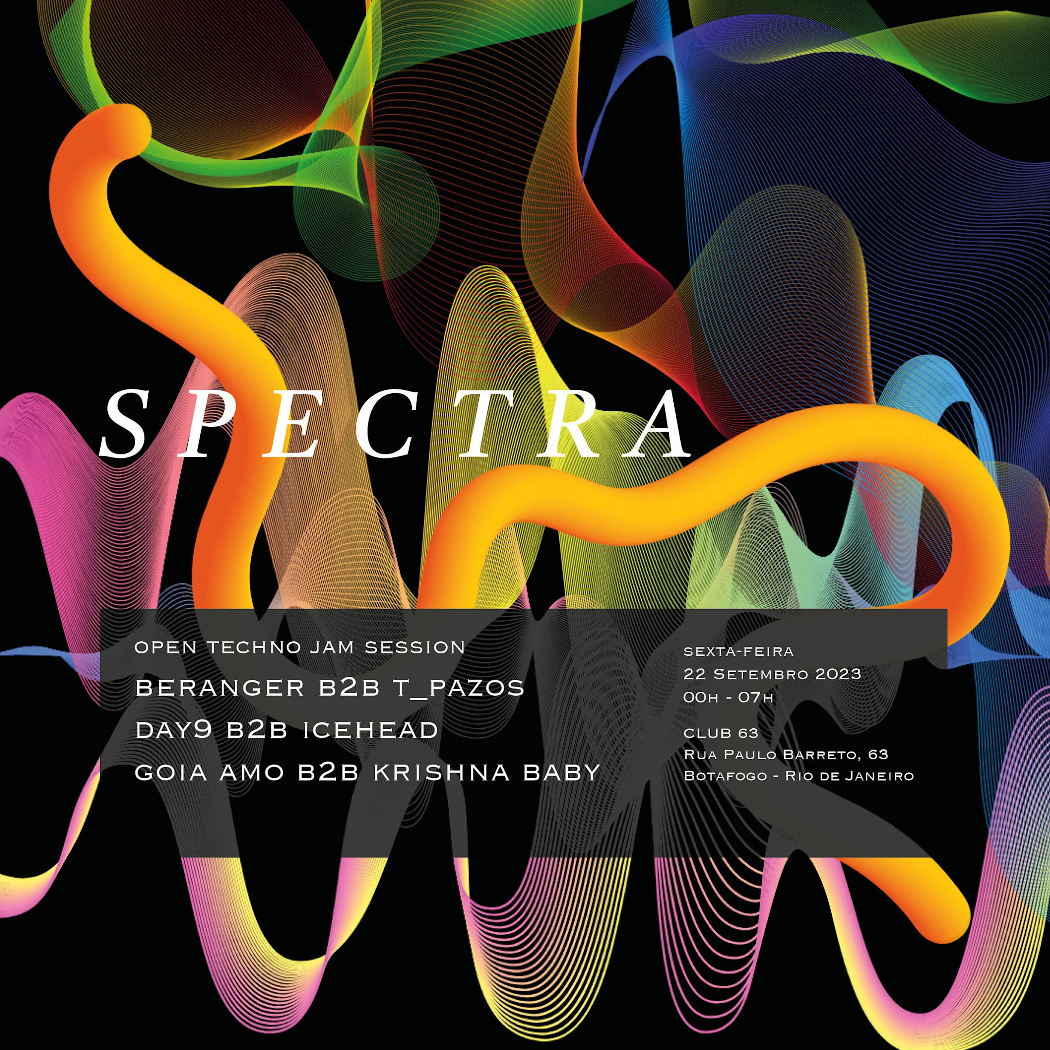 Spectra Cover