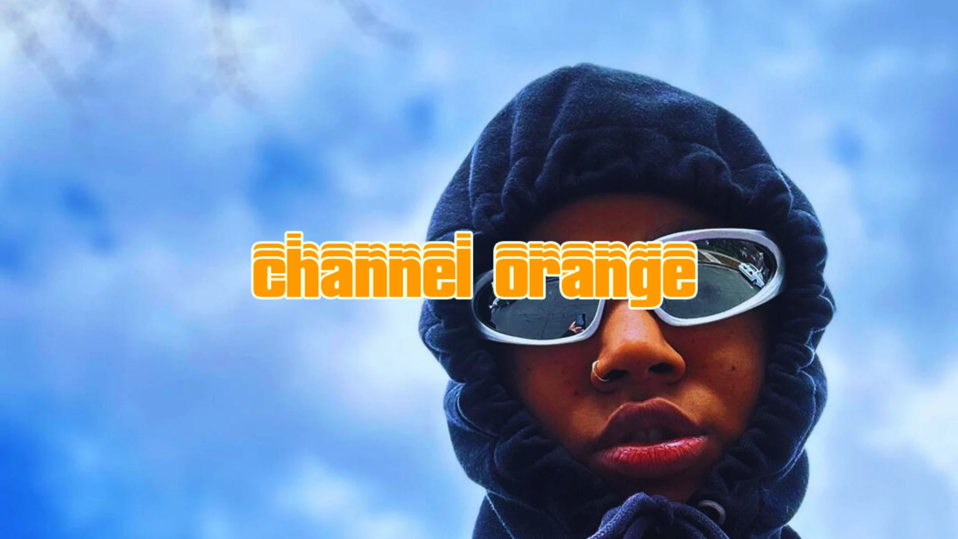 Channel Orange - Sept 18 With Stas Thee Boss Cover