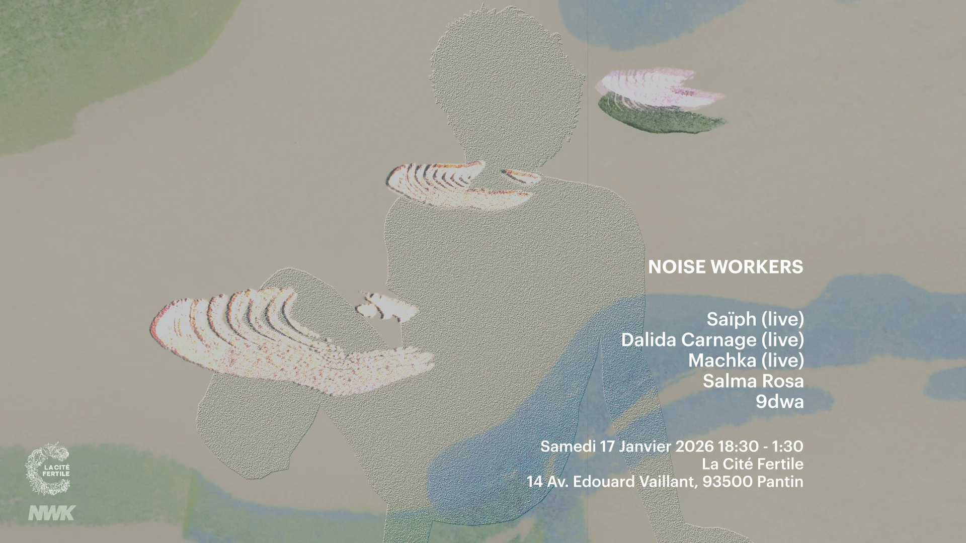 Noise Workers Cover