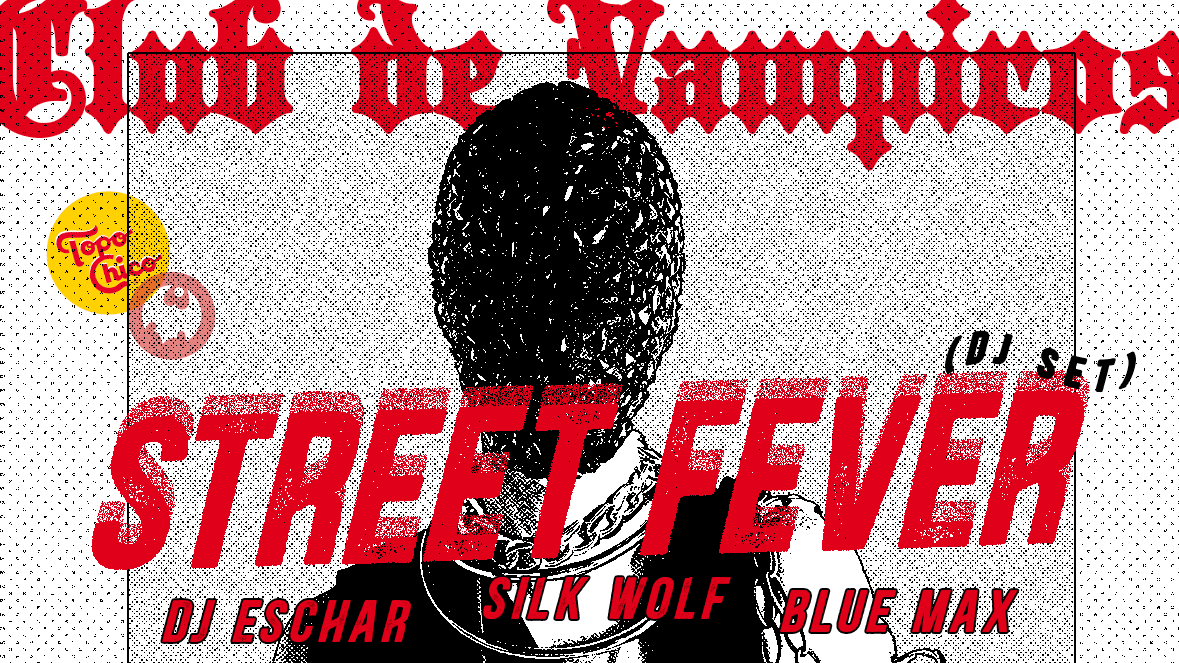 CDV Presents: Street Fever (Dj Set) Cover