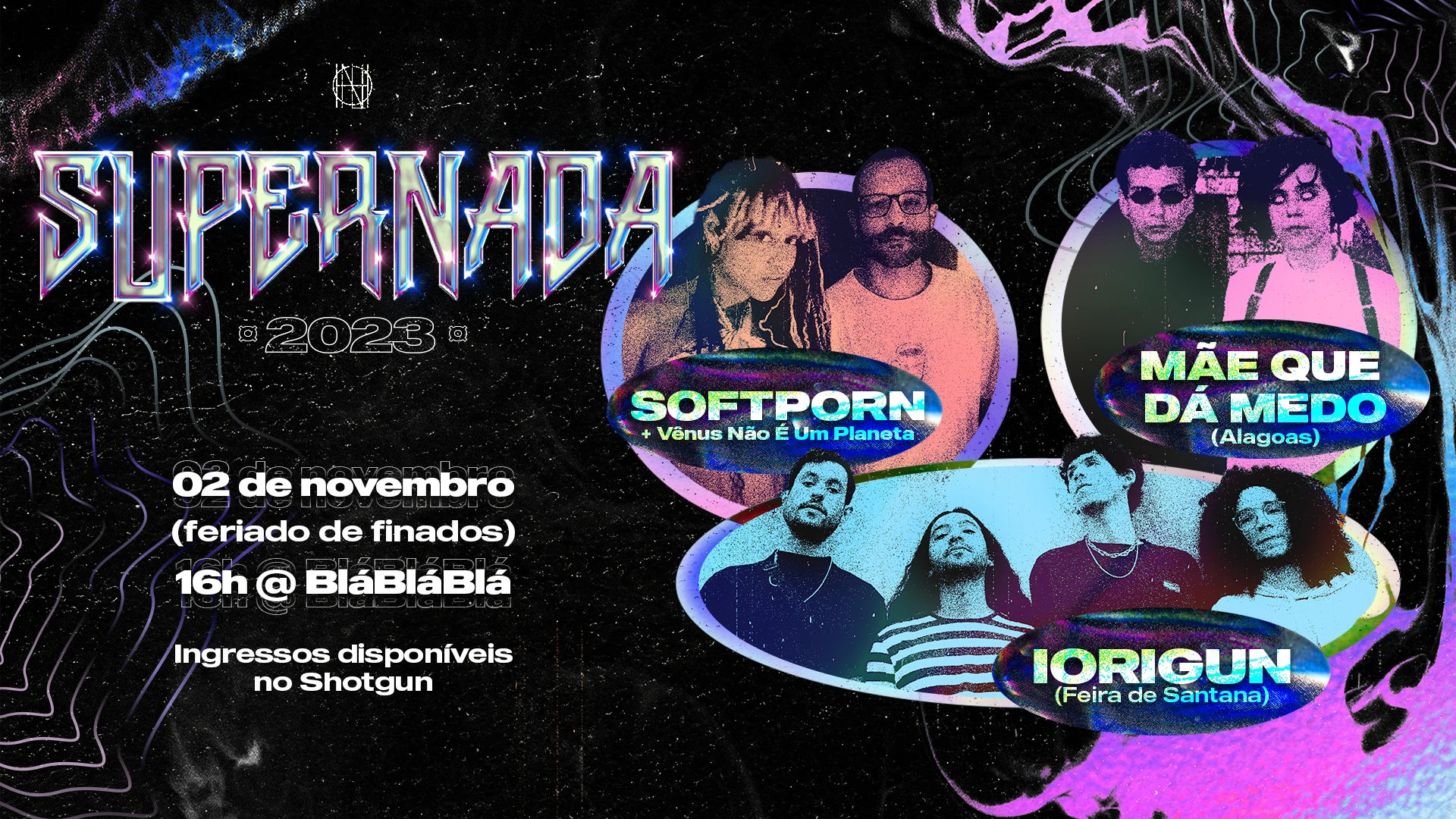Supernada 2023 Cover