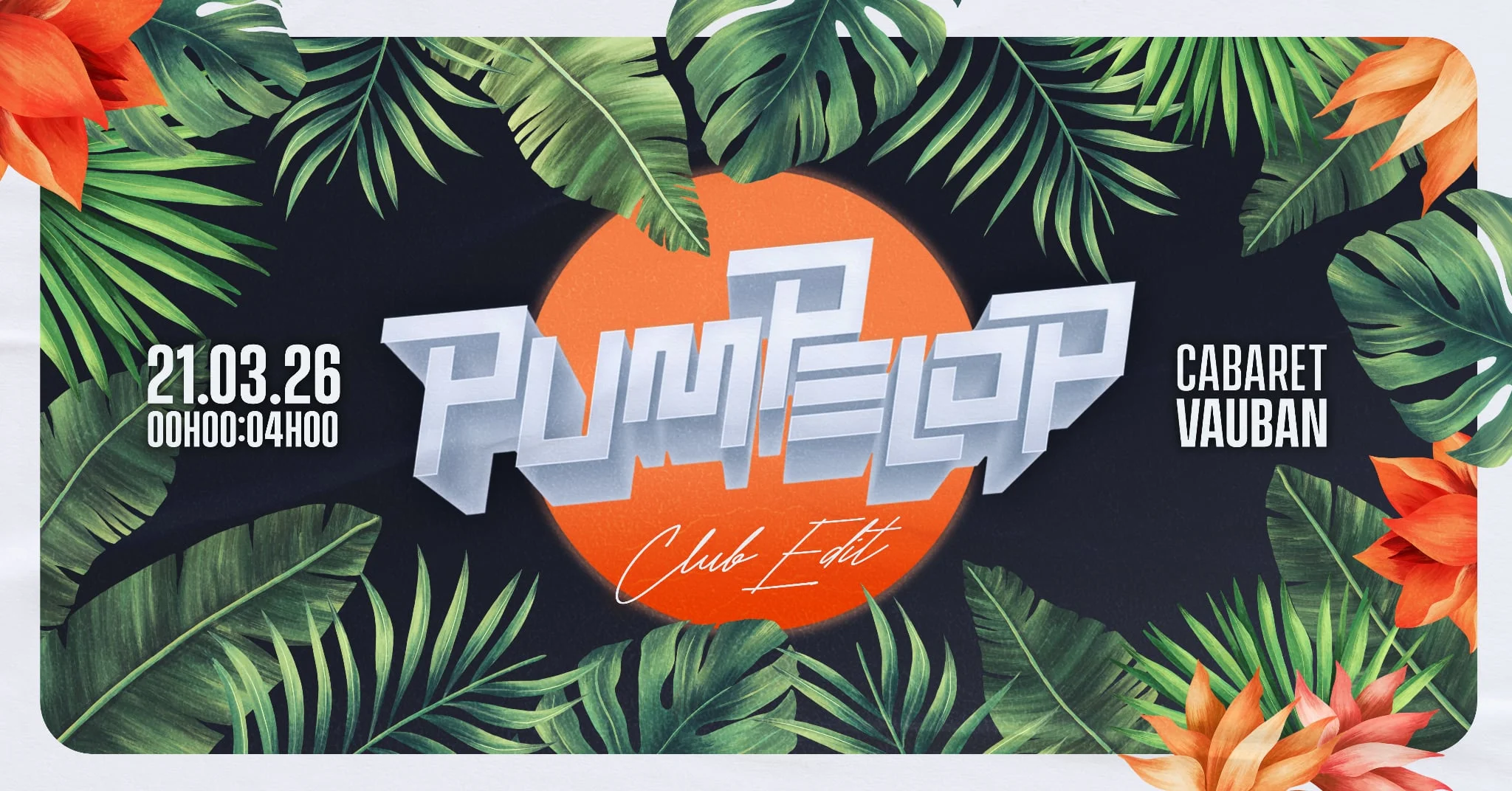 • Pumpeloooop (Club Edit) • Cover