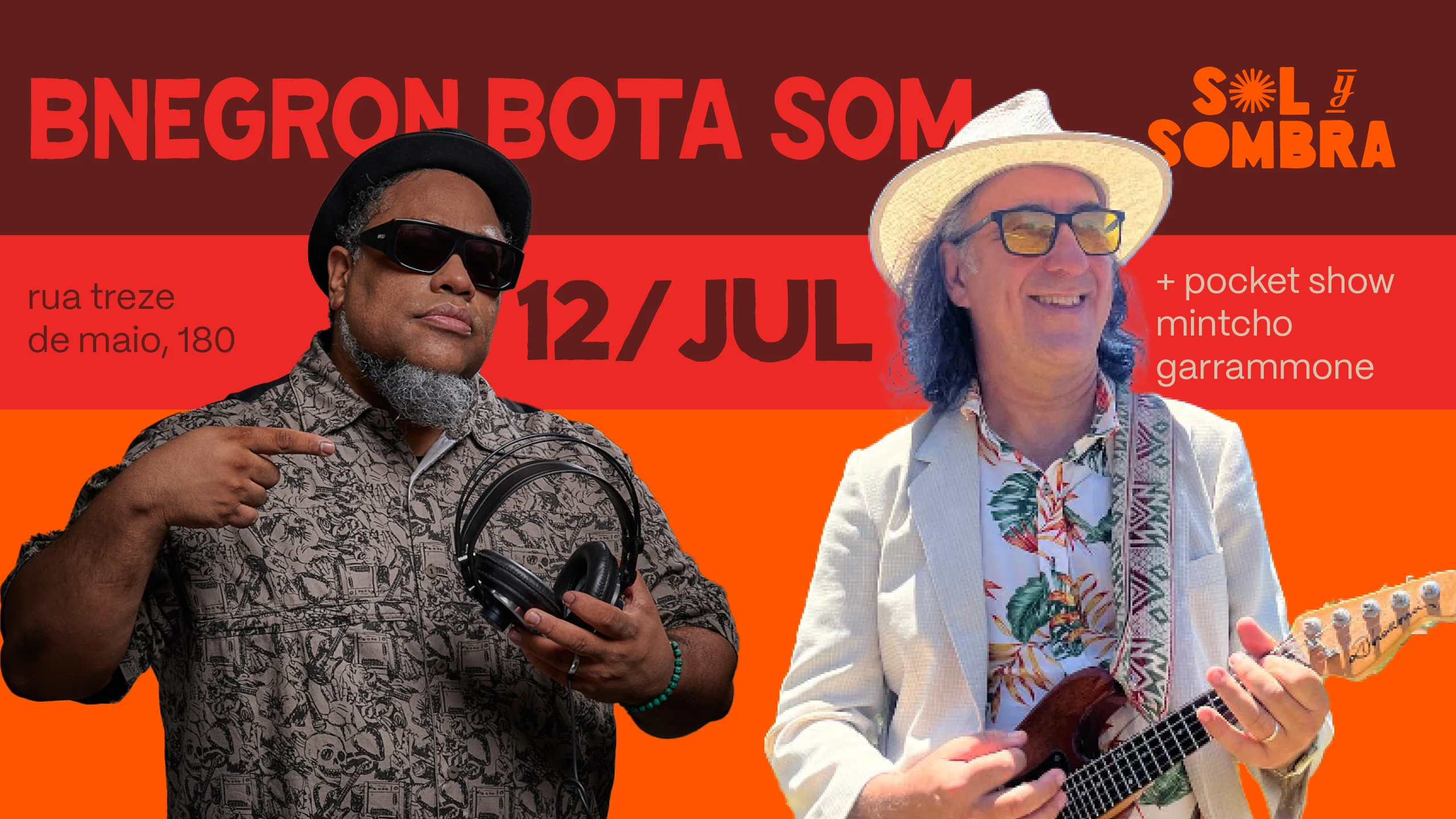 ¡Bnegron Bota Som + Mintcho Garrammone! Cover