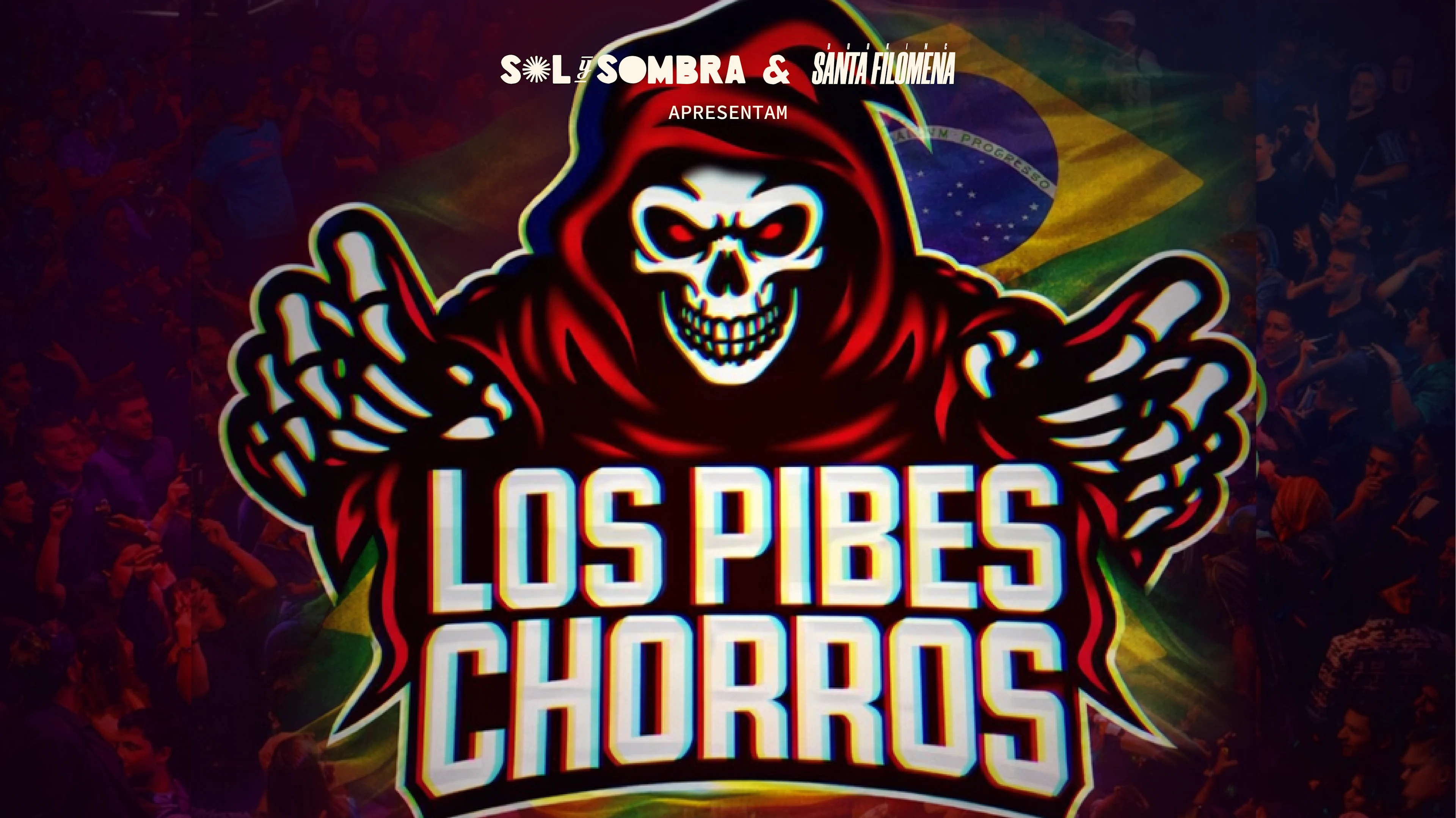 Pibes Chorros No Sys13 - Sexta-Feira Cover