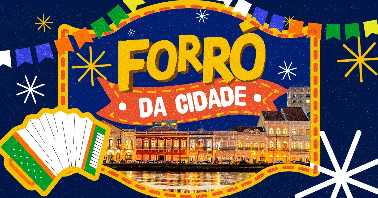 Forró Da Cidade & Josildo Sá - Forró Pra Mais De Metro Cover