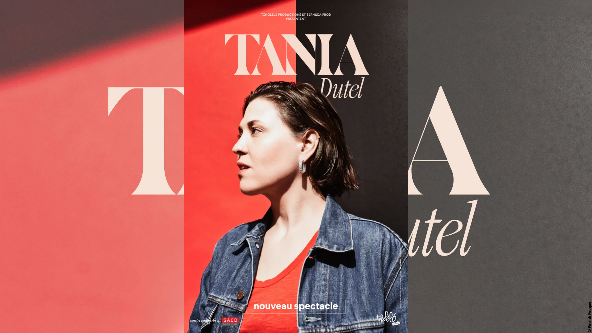 Tania Dutel Cover