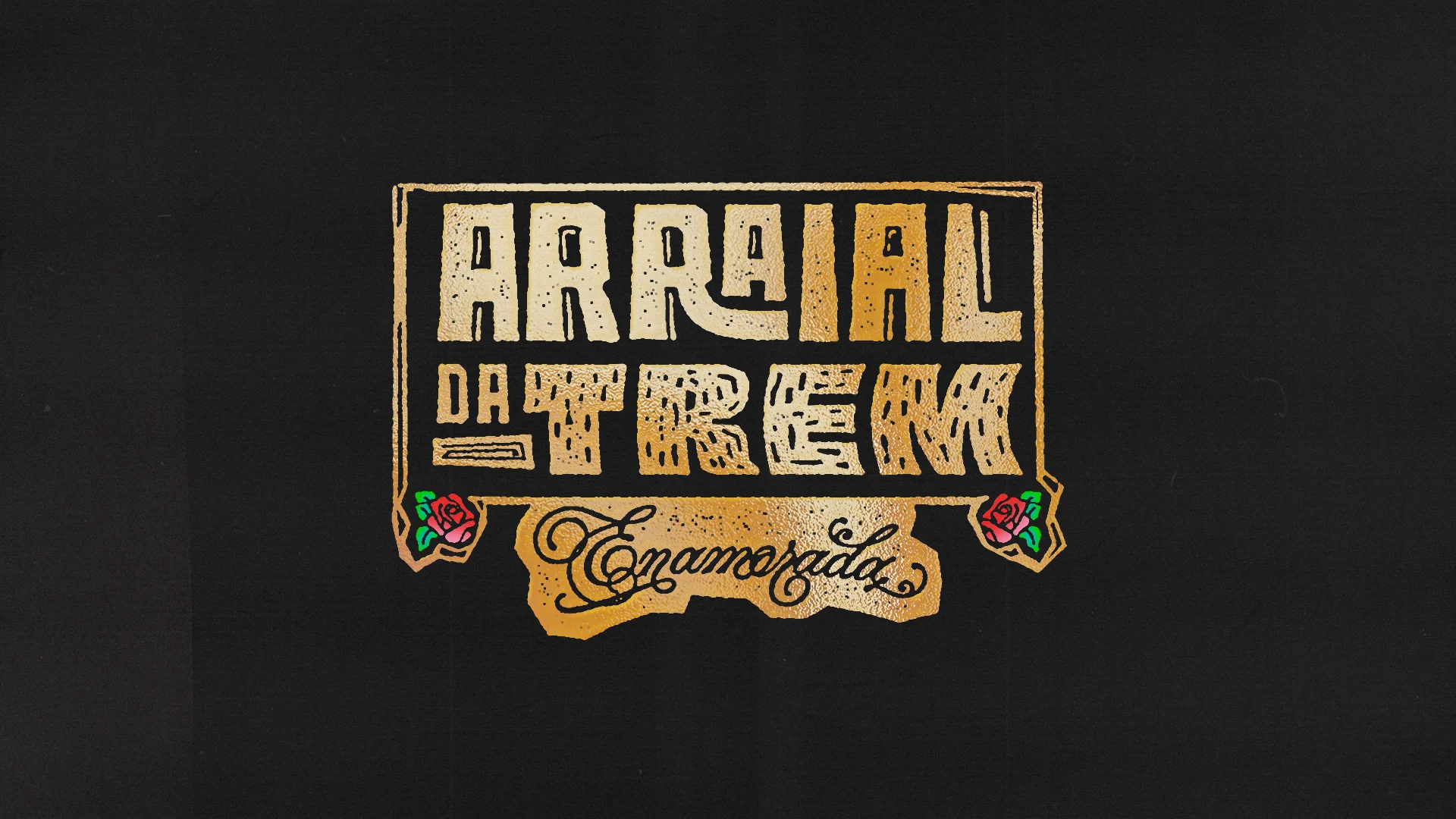 Arraial Da Trem ♡ Enamorada ♡ Cover