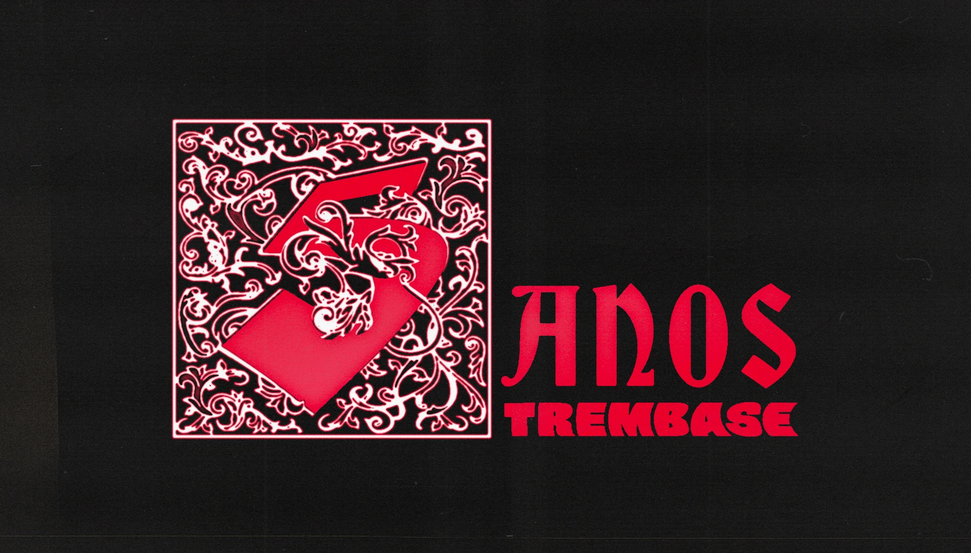 Trembase 5 Anos Com Letrux #T5 Cover