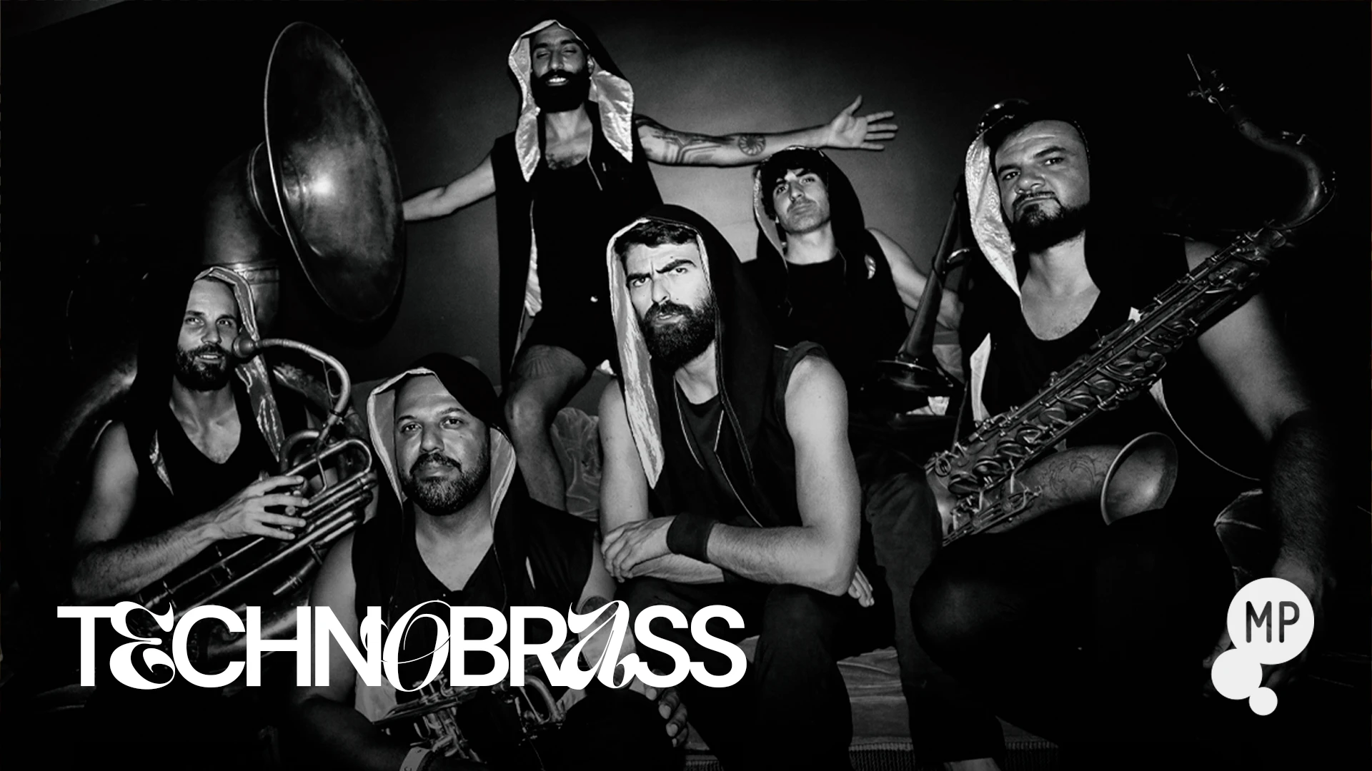 20/9 - Baile Do Mp Convida Technobrass No Mundo Pensante Cover