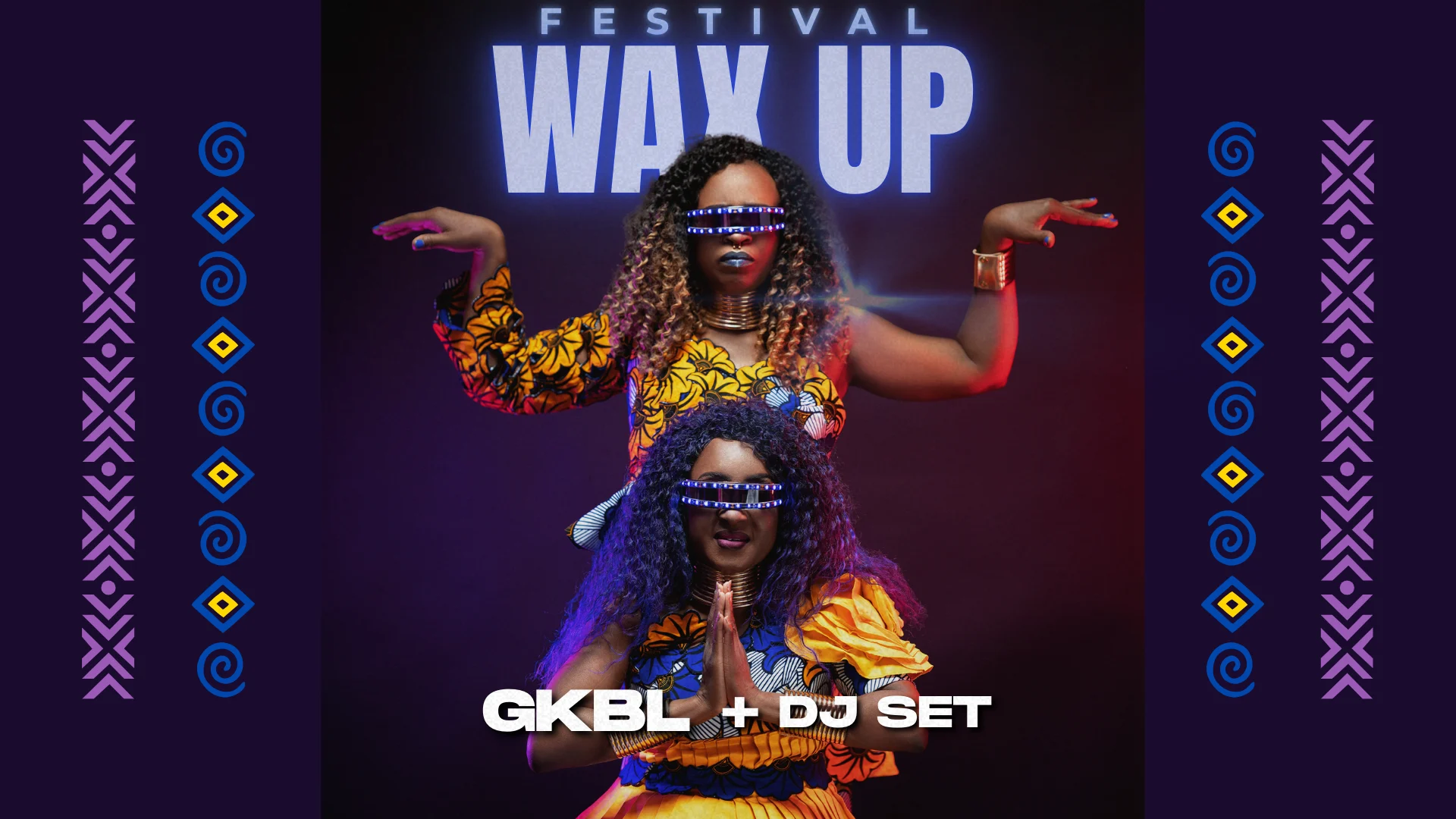 Festival Wax Up Cover
