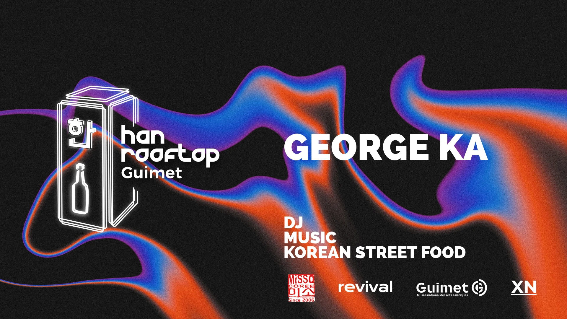 George Ka Cover