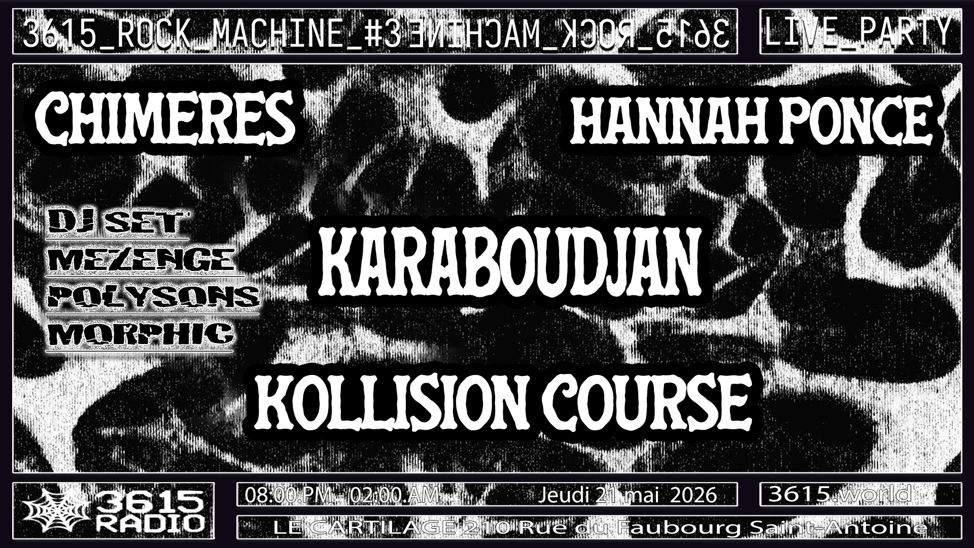 Rock_Machine_III Cover