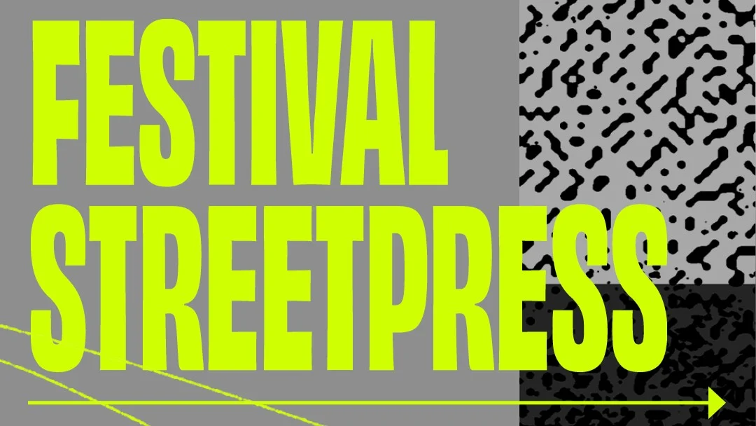 Festival Streetpress - Concerts Cover