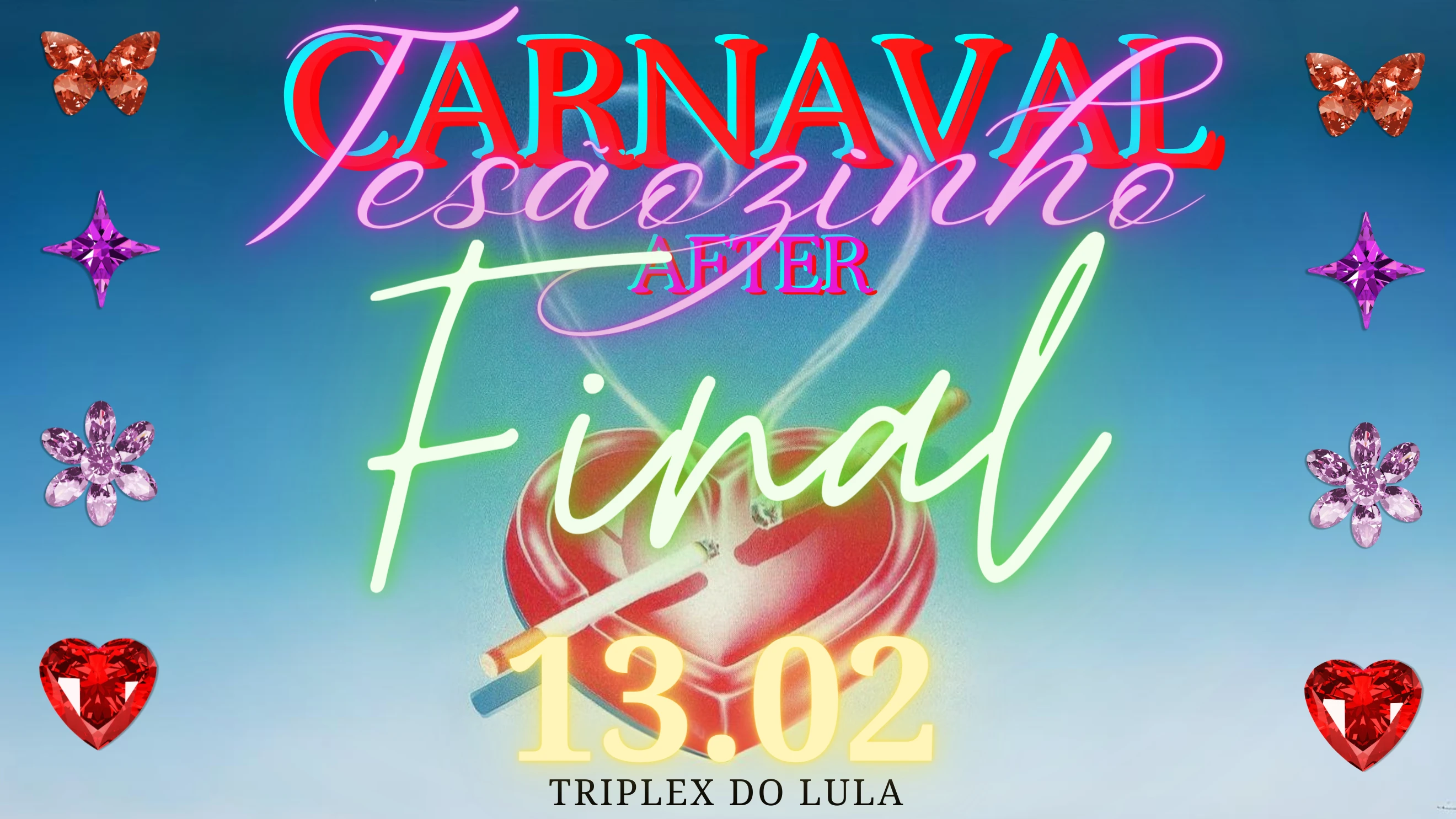 Tesãozinho Inicial Em After Final Cover