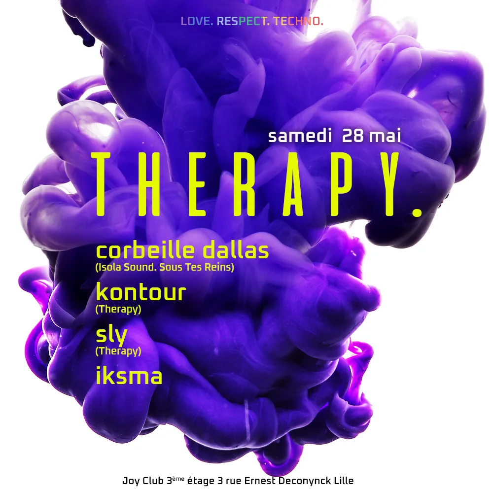 Therapy#2 Cover