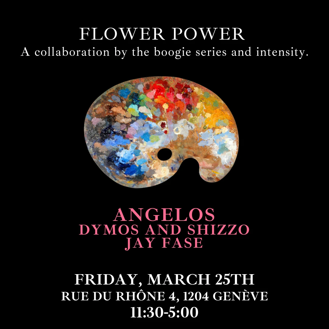 Flower Power Cover