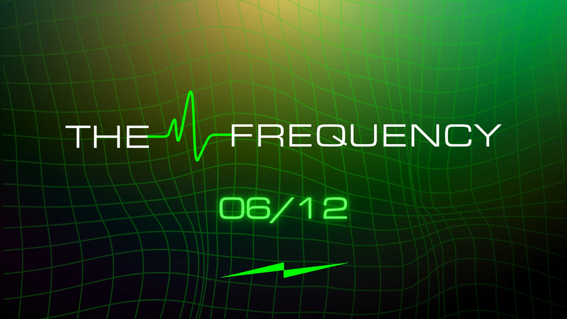 The Frequency - #8 Edição Cover