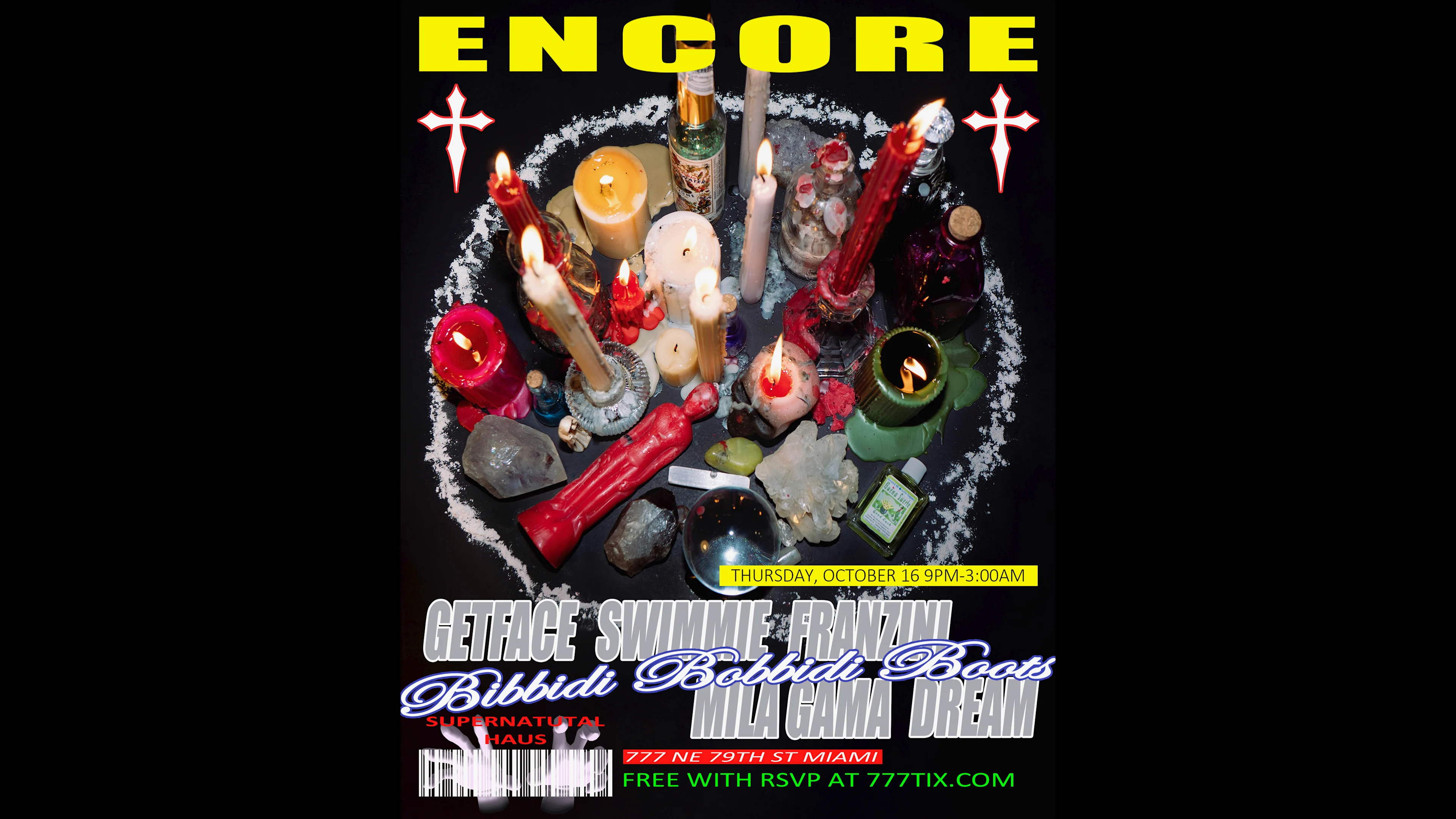 Encore Vol. V Cover