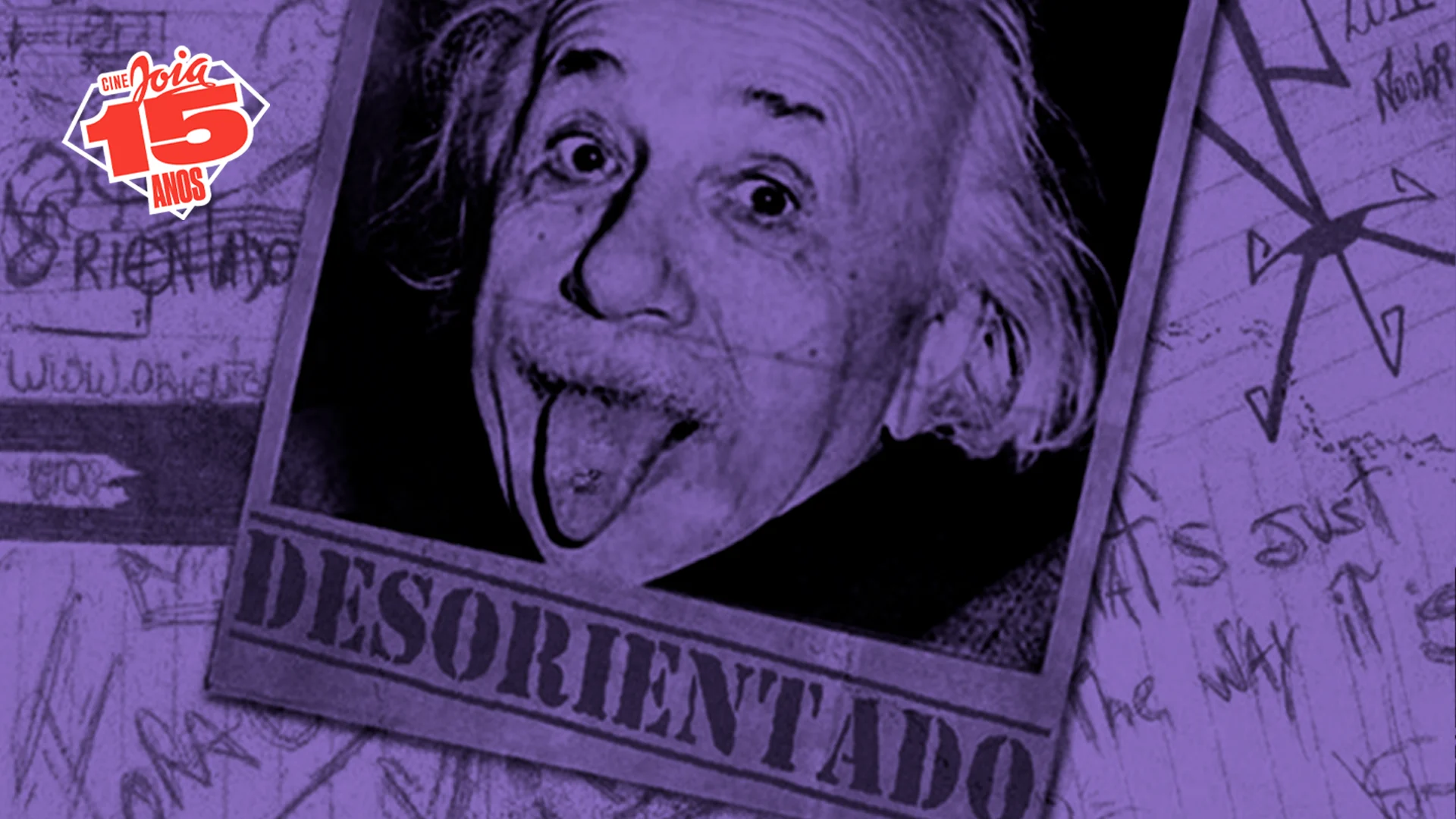 Oriente Tour Desorientado No Cine Joia Cover