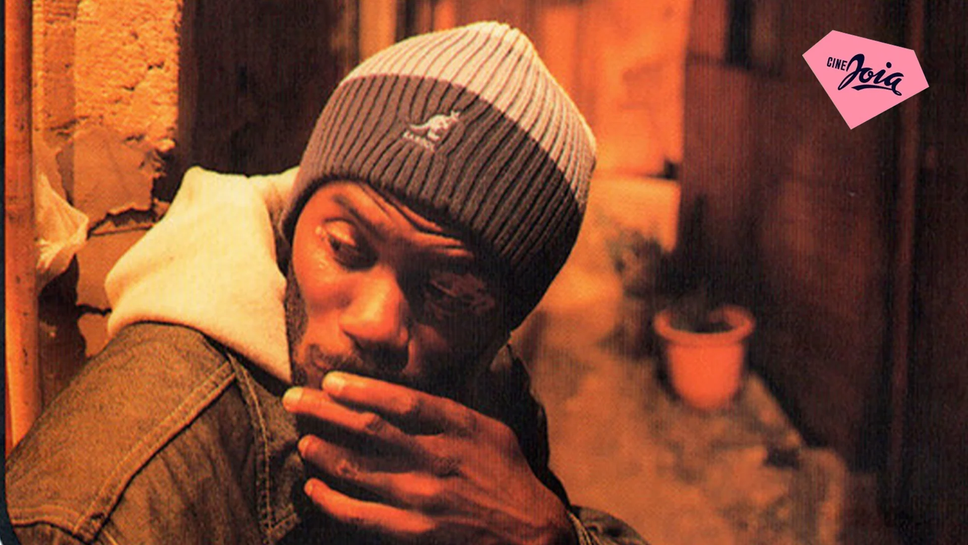 Rappin’ Hood 25 Anos - No Cine Joia Cover