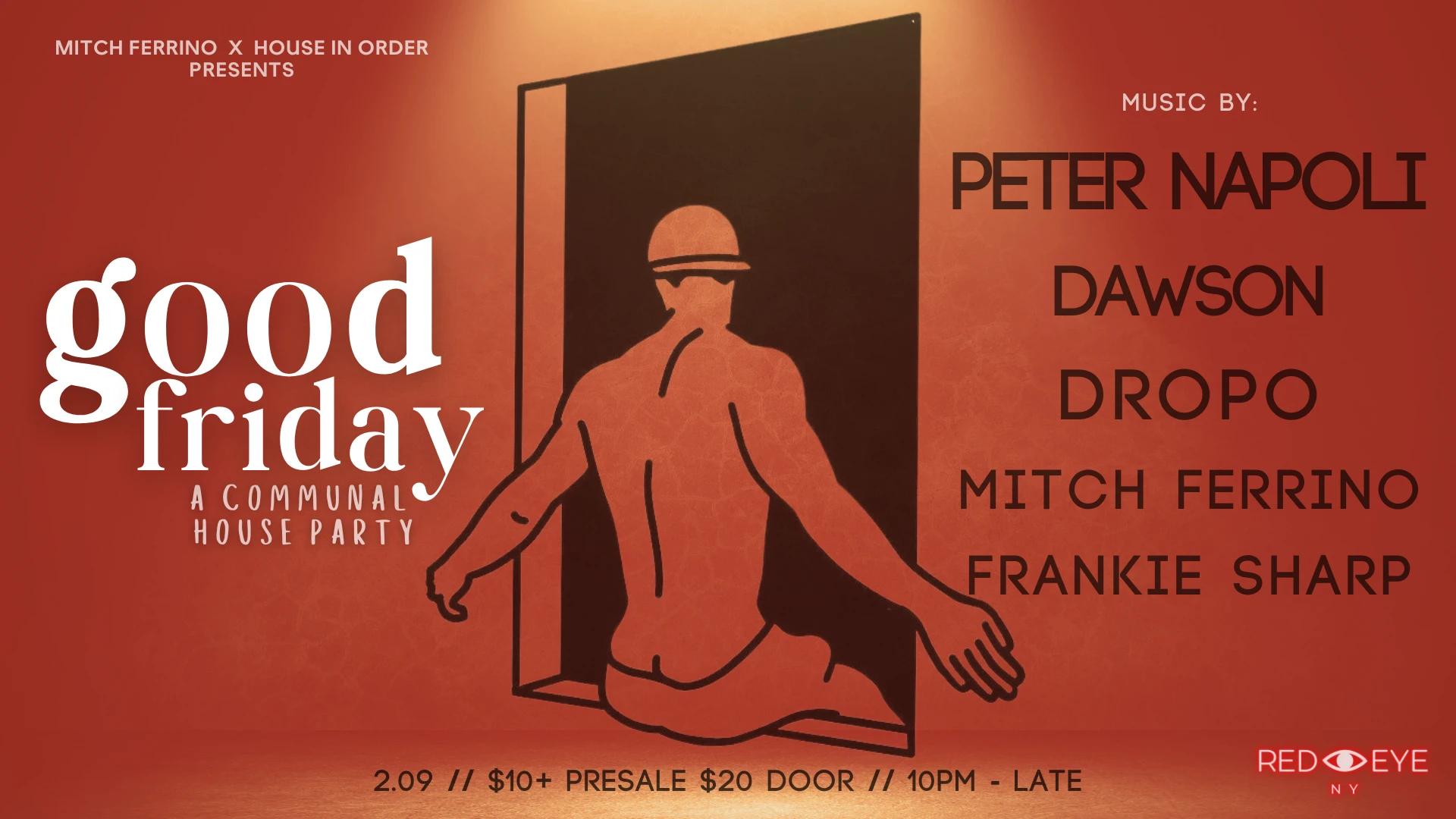 Good Friday Cover