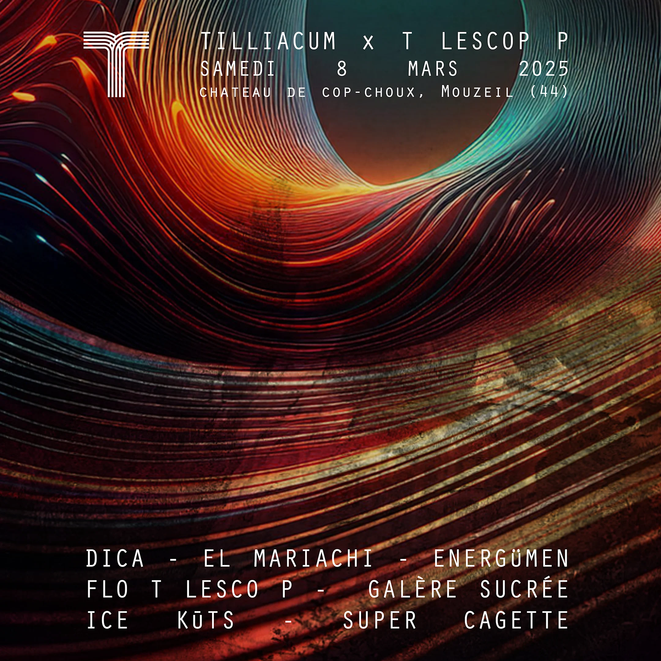 Tilliacum X T Lesco P Cover
