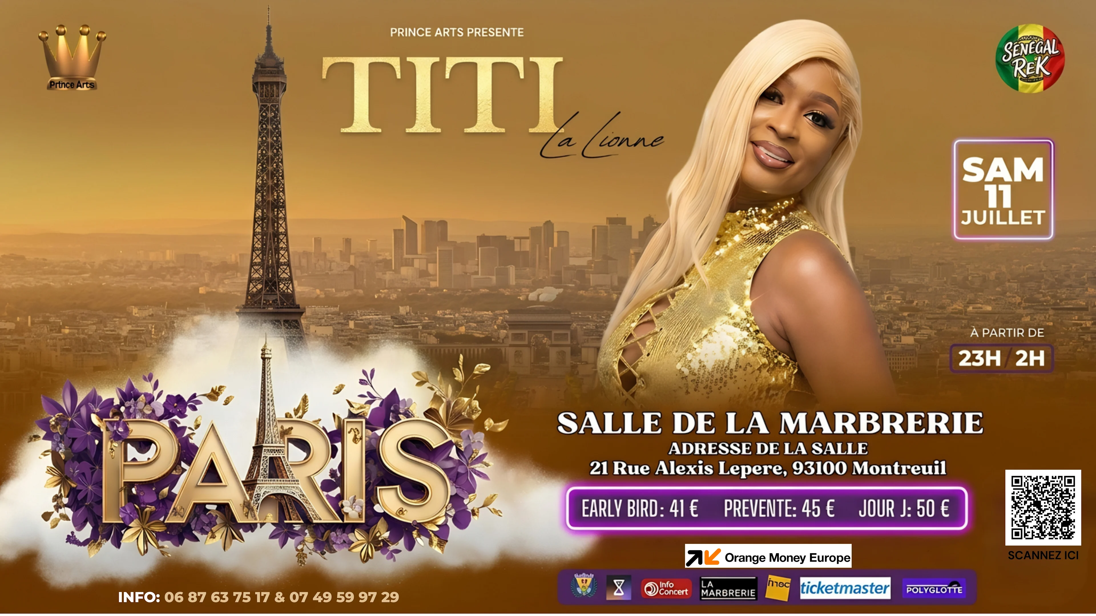 Titi & Le Bari Bagass Cover