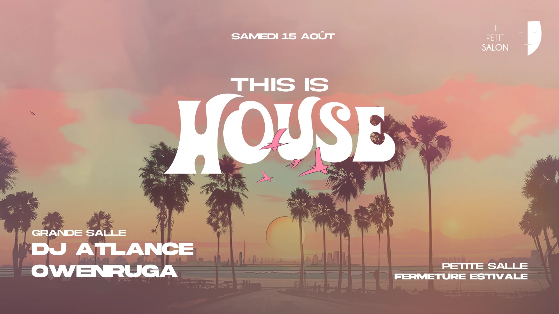 This Is House : Dj Atlance, Owenruga Cover