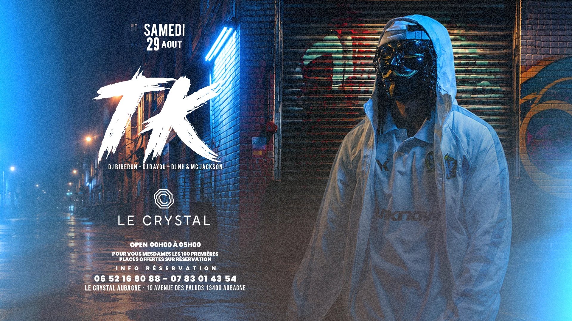 29/08 - Showcase - Tk Cover