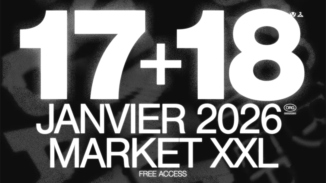 [Paris] Friperie + Dj-Sets + Designers — Tlm Cover