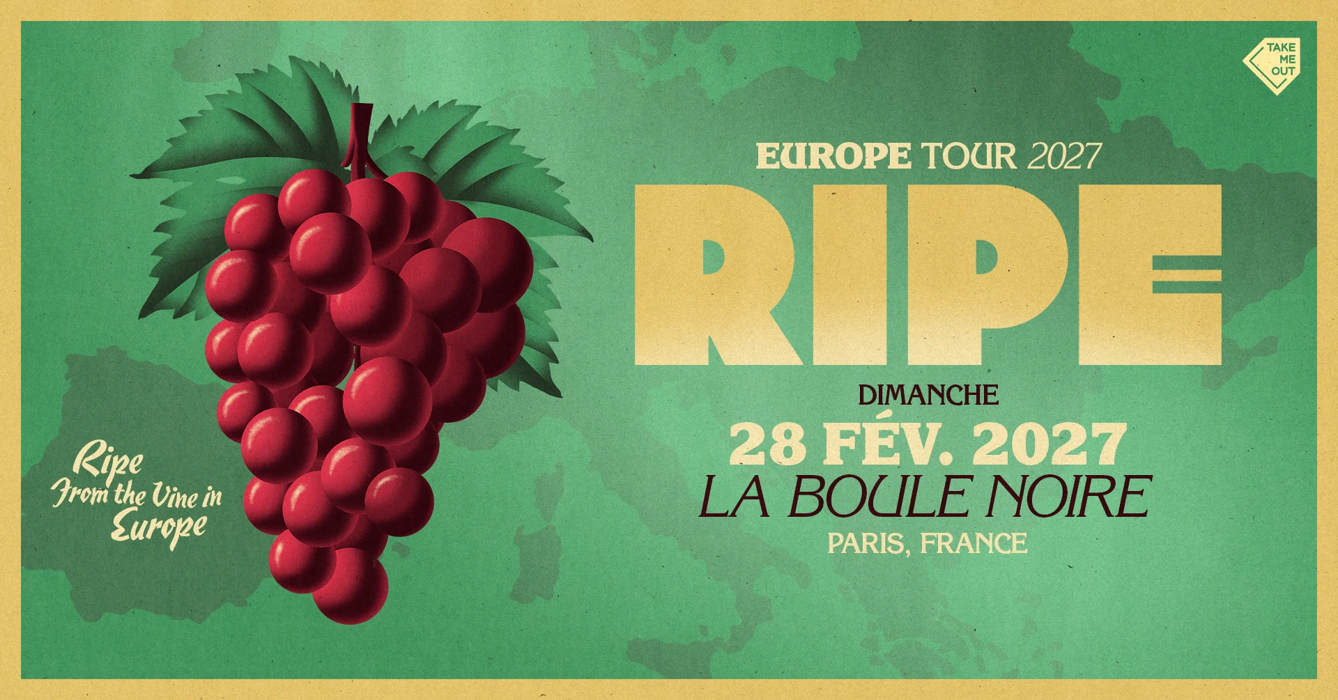 Ripe Cover