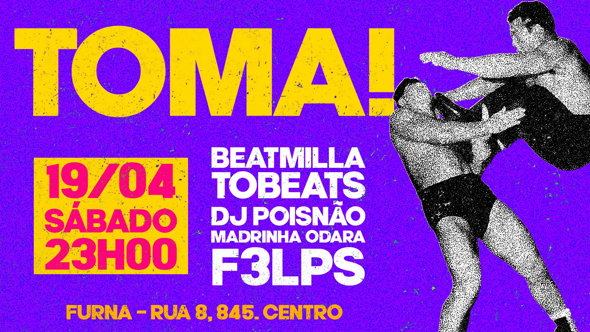 Toma! 2 Cover