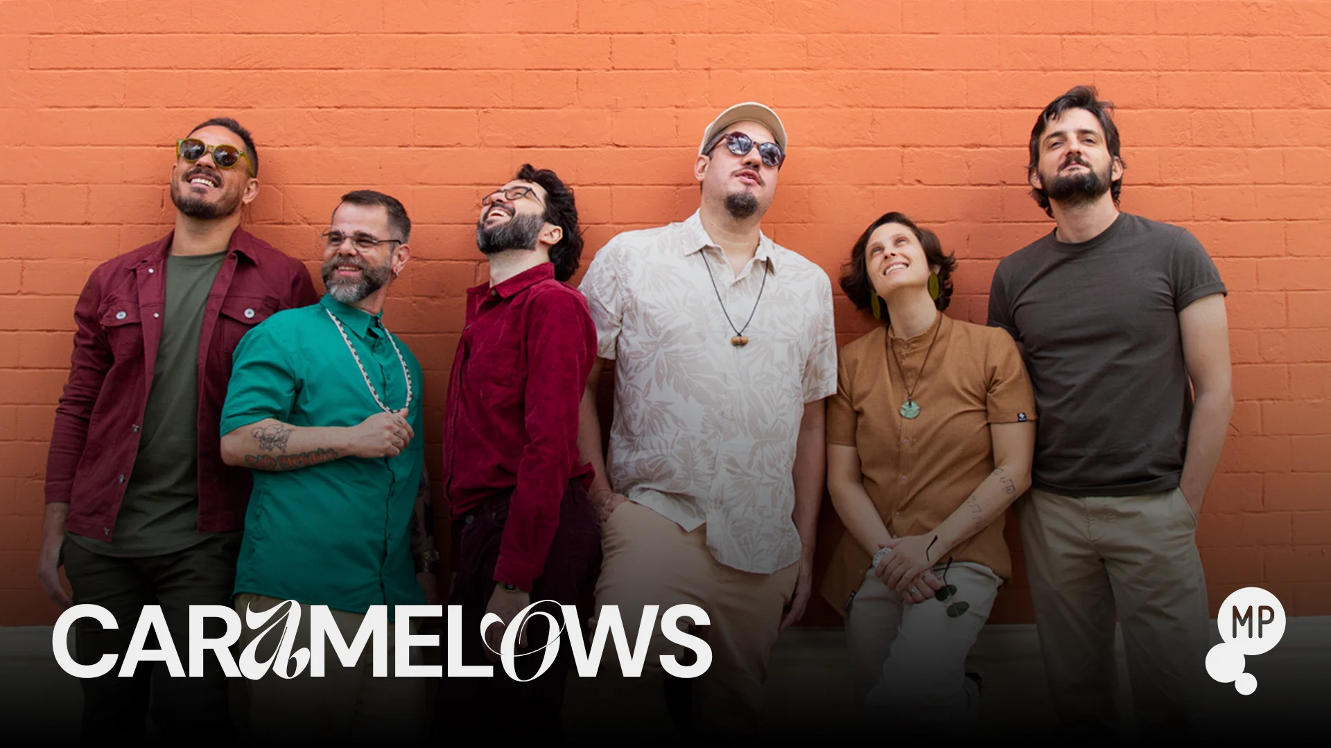 7/8 - Caramelows No Mundo Pensante Cover