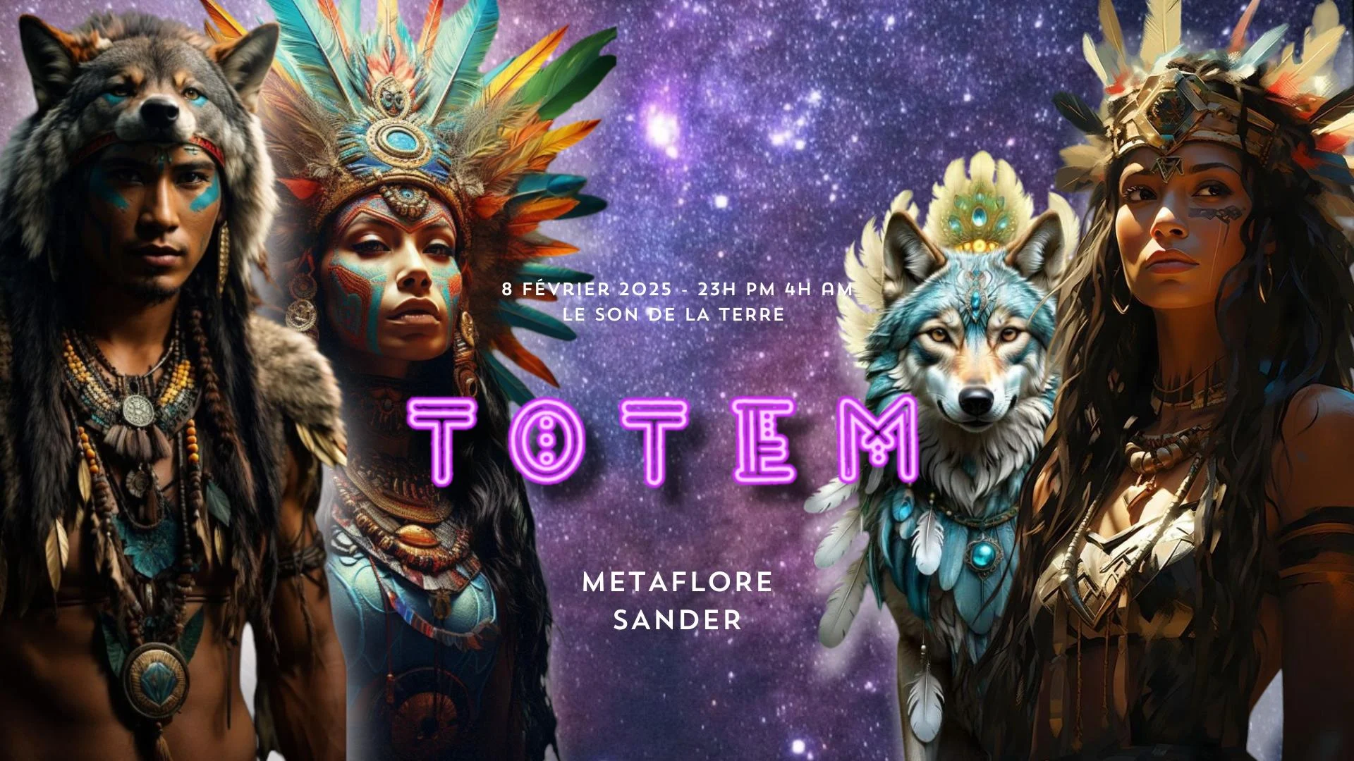 Totem #1 Cover
