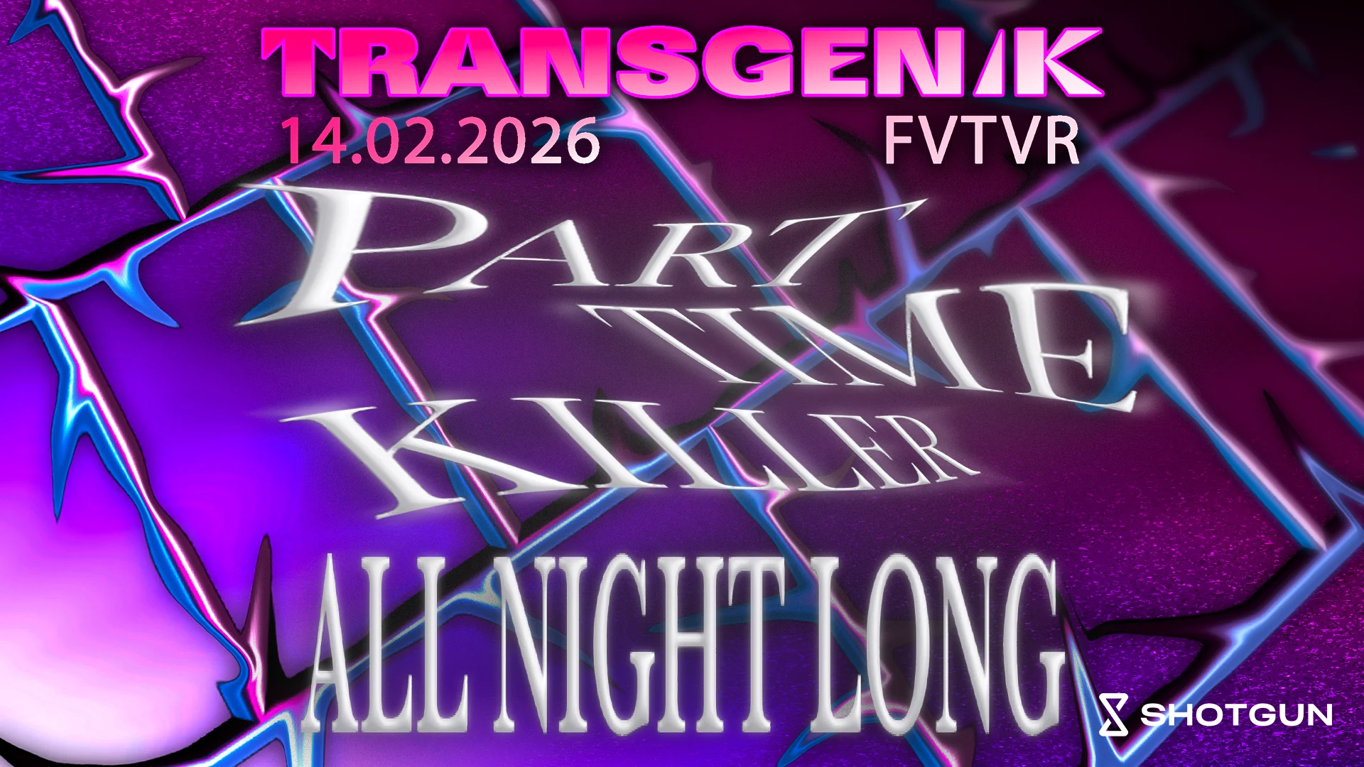Transgenik 14 Février 2026 Cover