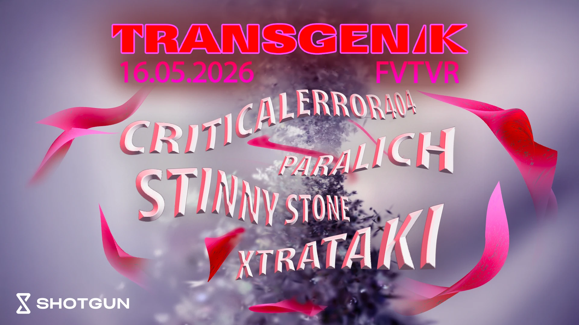 Transgenik 16 Mai 2026 Cover